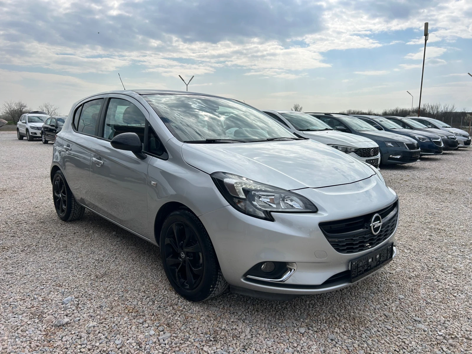 Opel Corsa * 1.2i* 70�.�* ��������* �������*  | Mobile.bg � ����������� 2