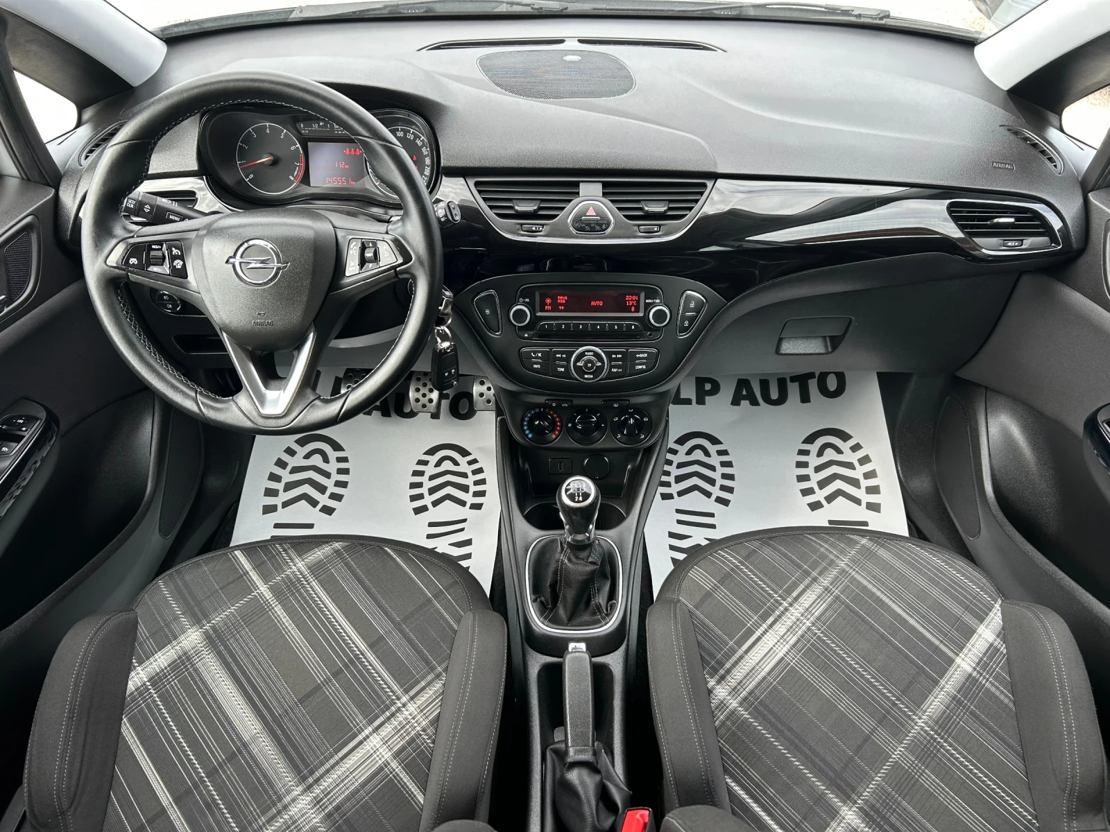 Opel Corsa * 1.2i* 70�.�* ��������* �������*  | Mobile.bg � ����������� 12