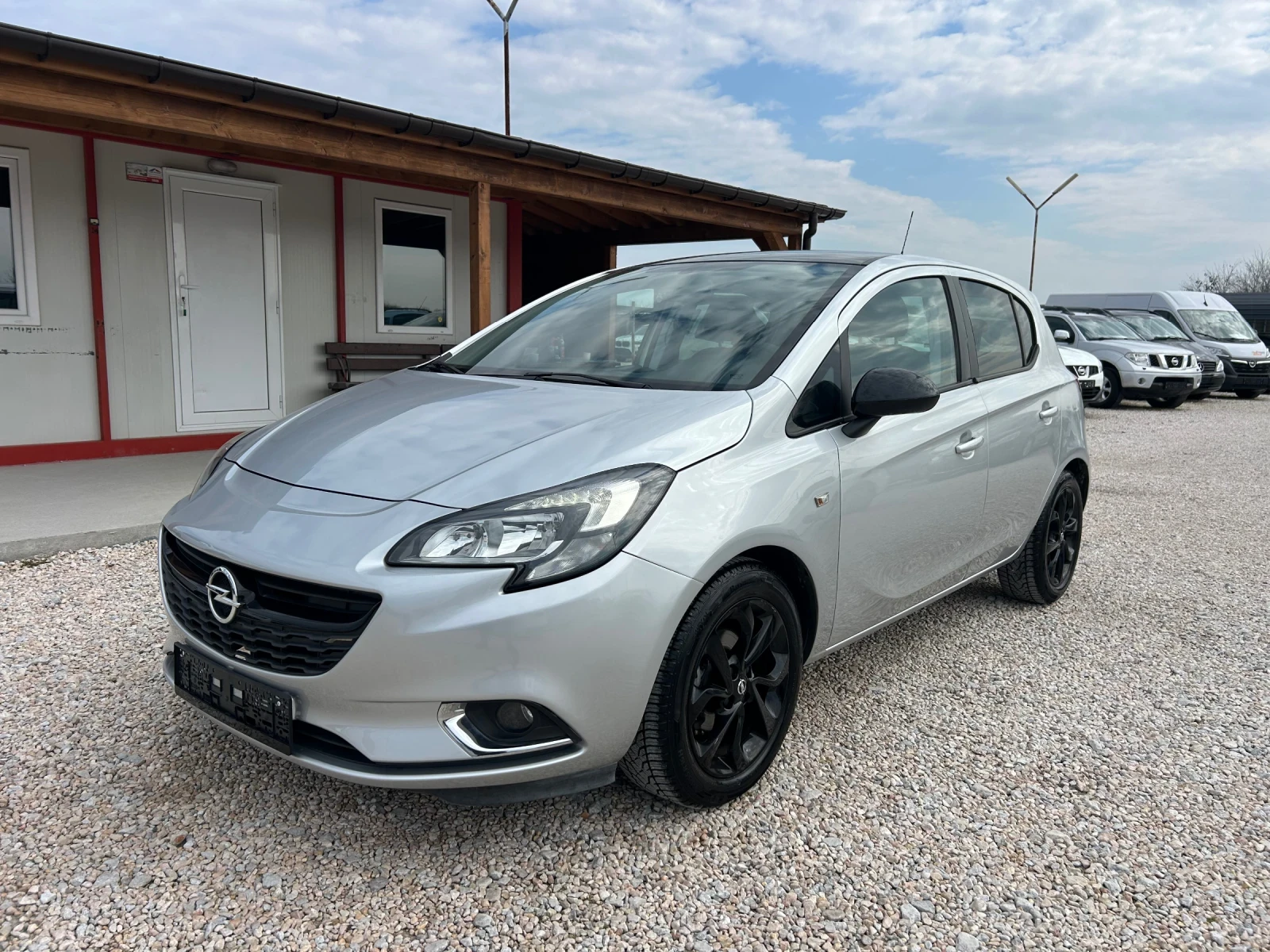 Opel Corsa * 1.2i* 70к.с* Сервизна* История* 