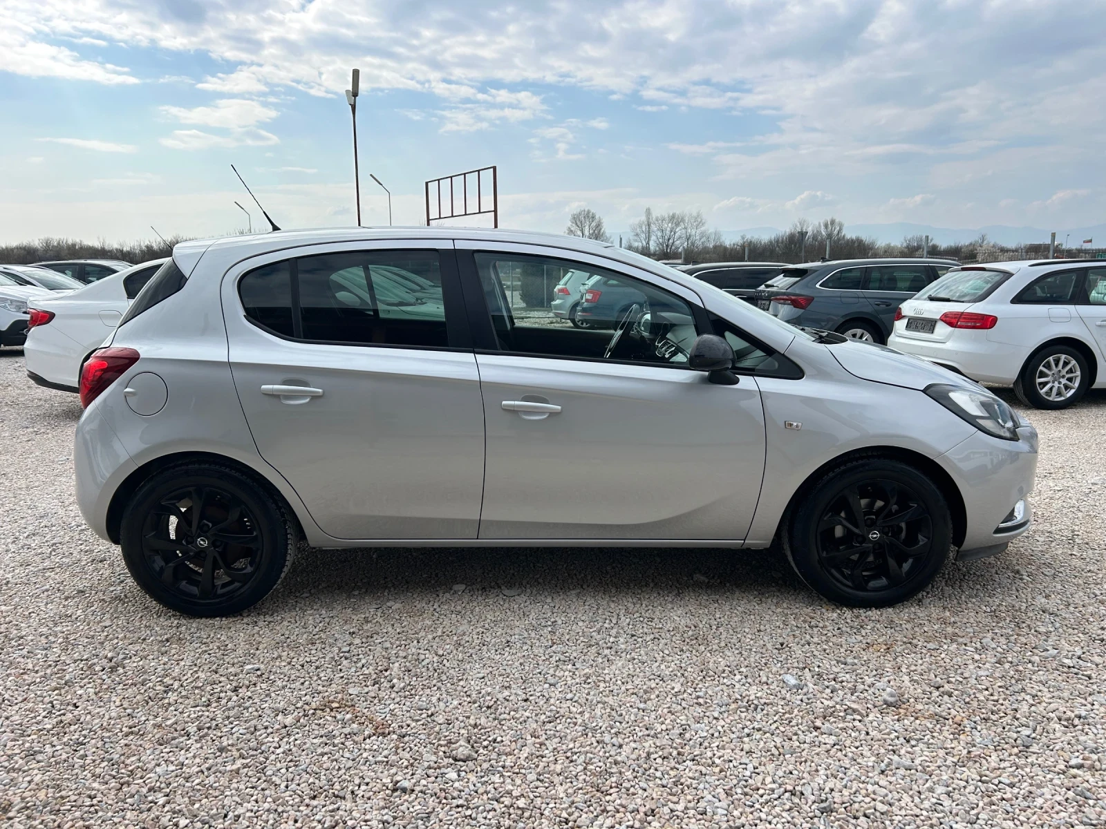 Opel Corsa * 1.2i* 70�.�* ��������* �������*  | Mobile.bg � ����������� 5