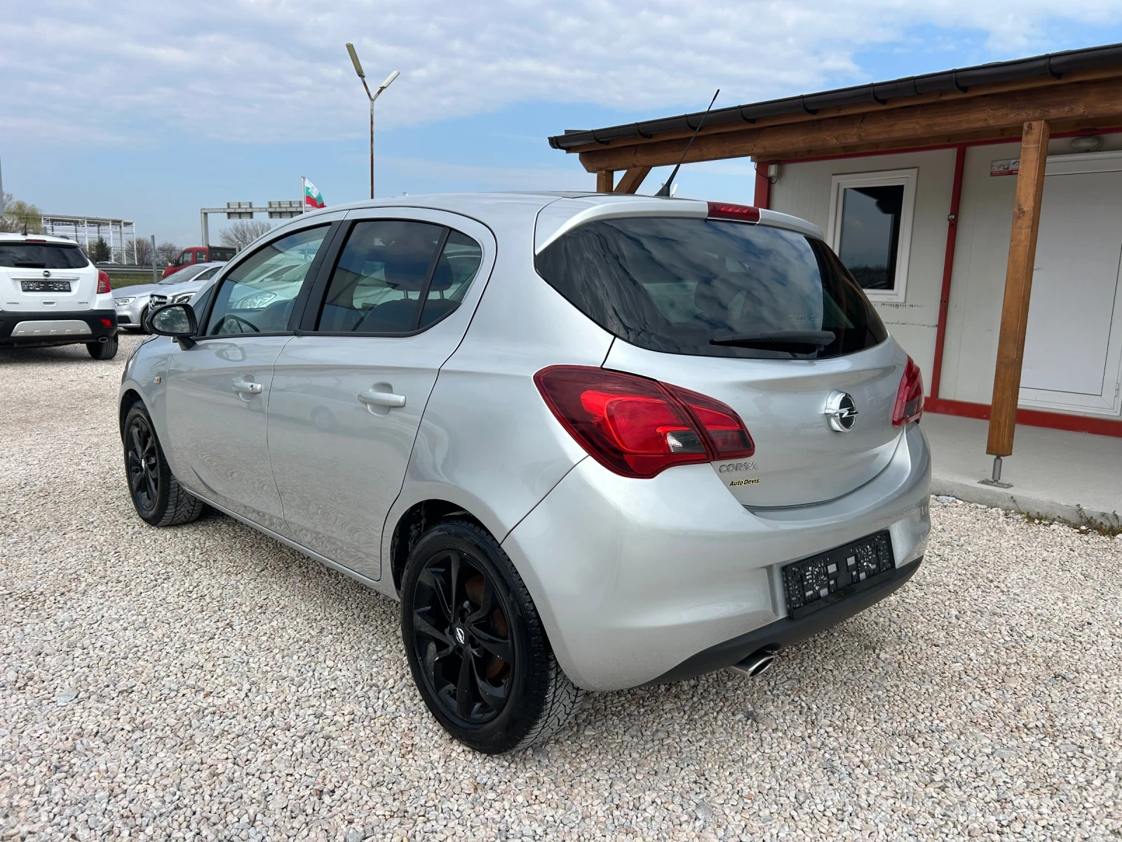 Opel Corsa * 1.2i* 70�.�* ��������* �������*  | Mobile.bg � ����������� 3