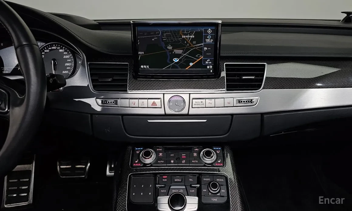 Audi S8 MATRIX / DISTRONIC / HEADUP / FULL ������ | Mobile.bg � ����������� 10