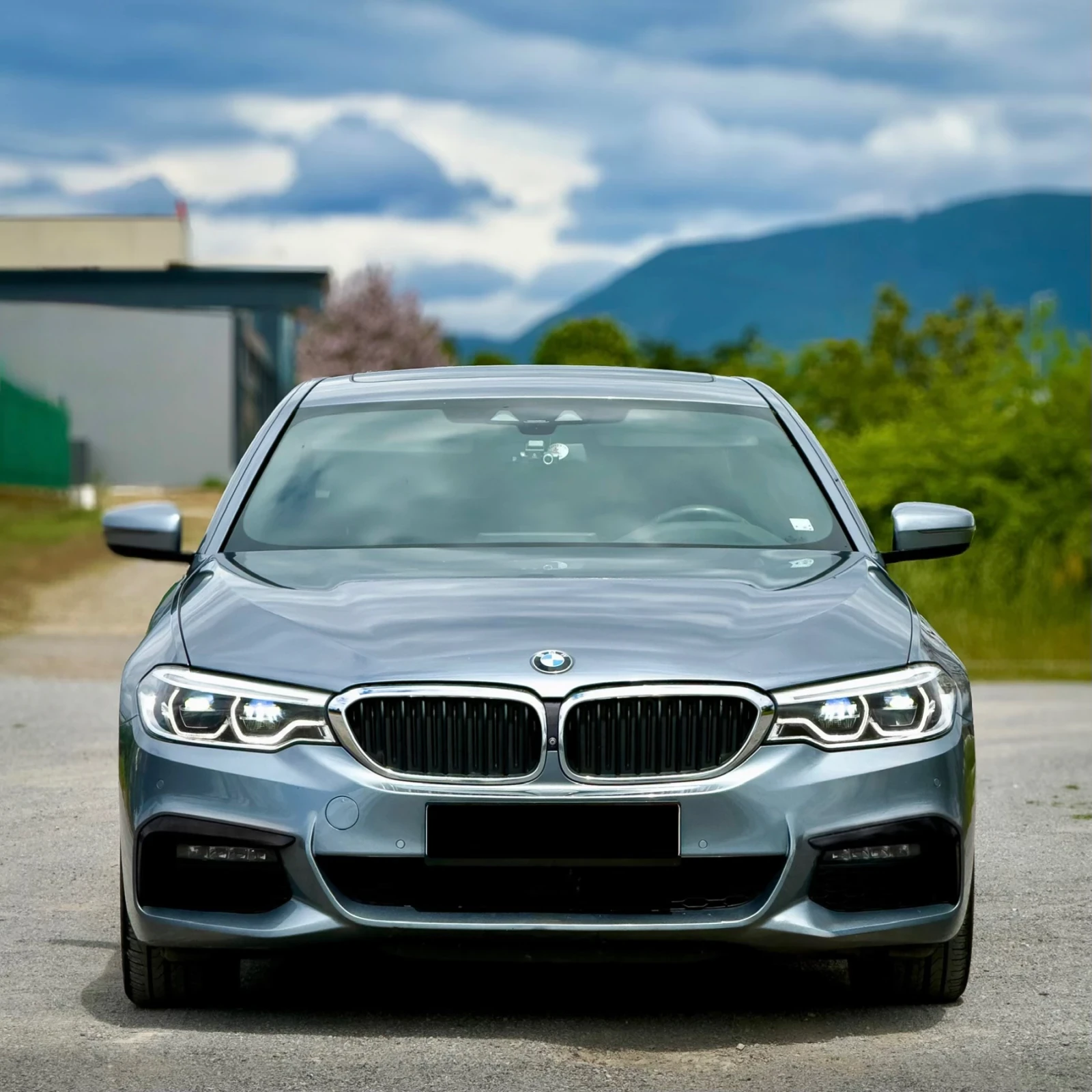 BMW 530E I Performace G30