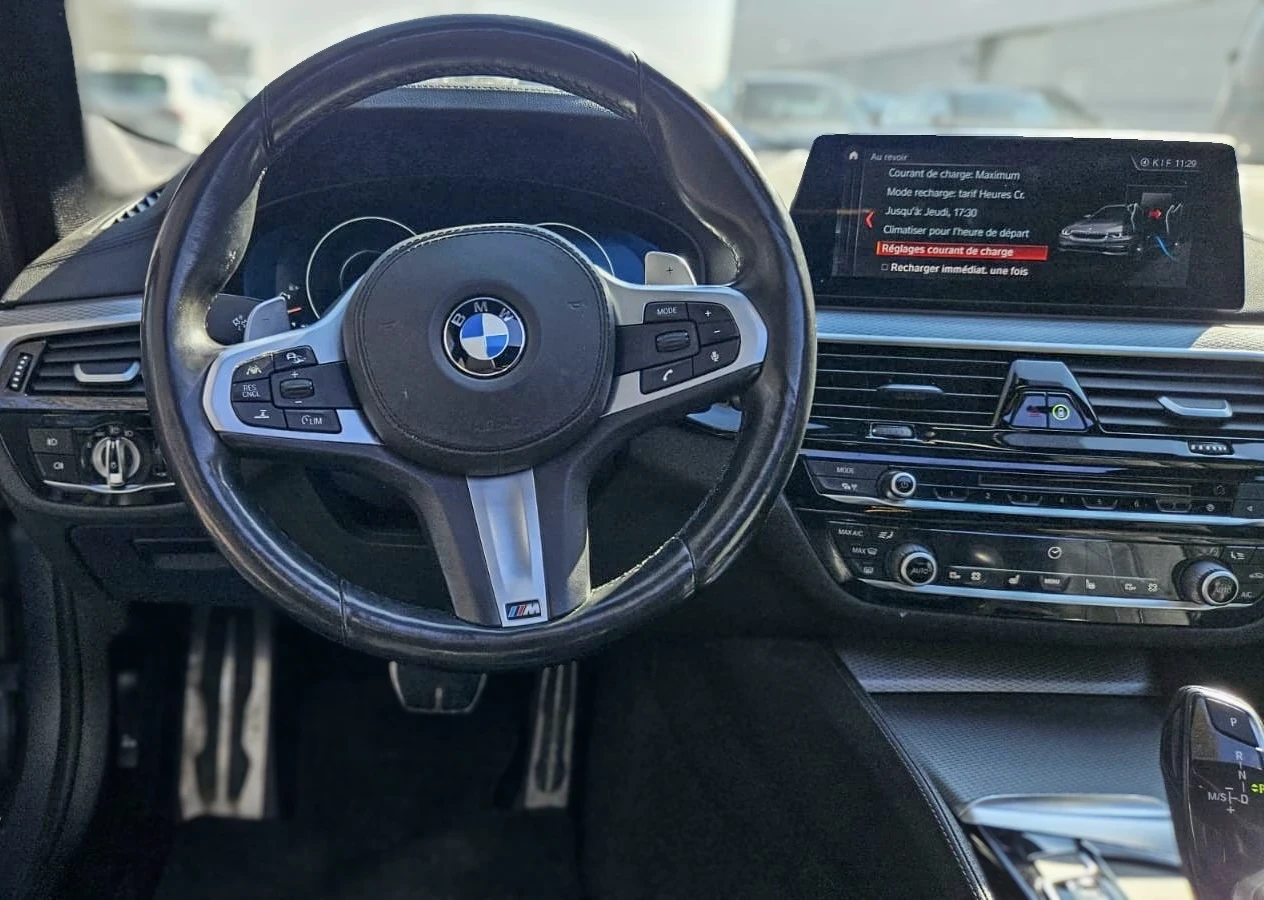 BMW 530E I Performace G30, снимка 8 - Автомобили и джипове - 54063382