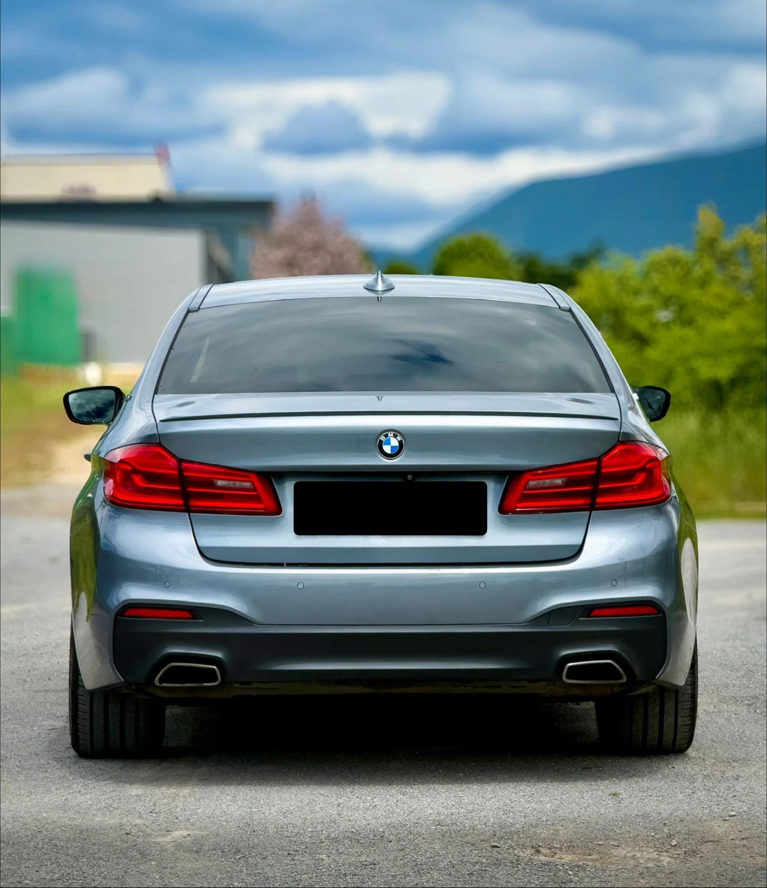 BMW 530E I Performace G30, снимка 4 - Автомобили и джипове - 54063382