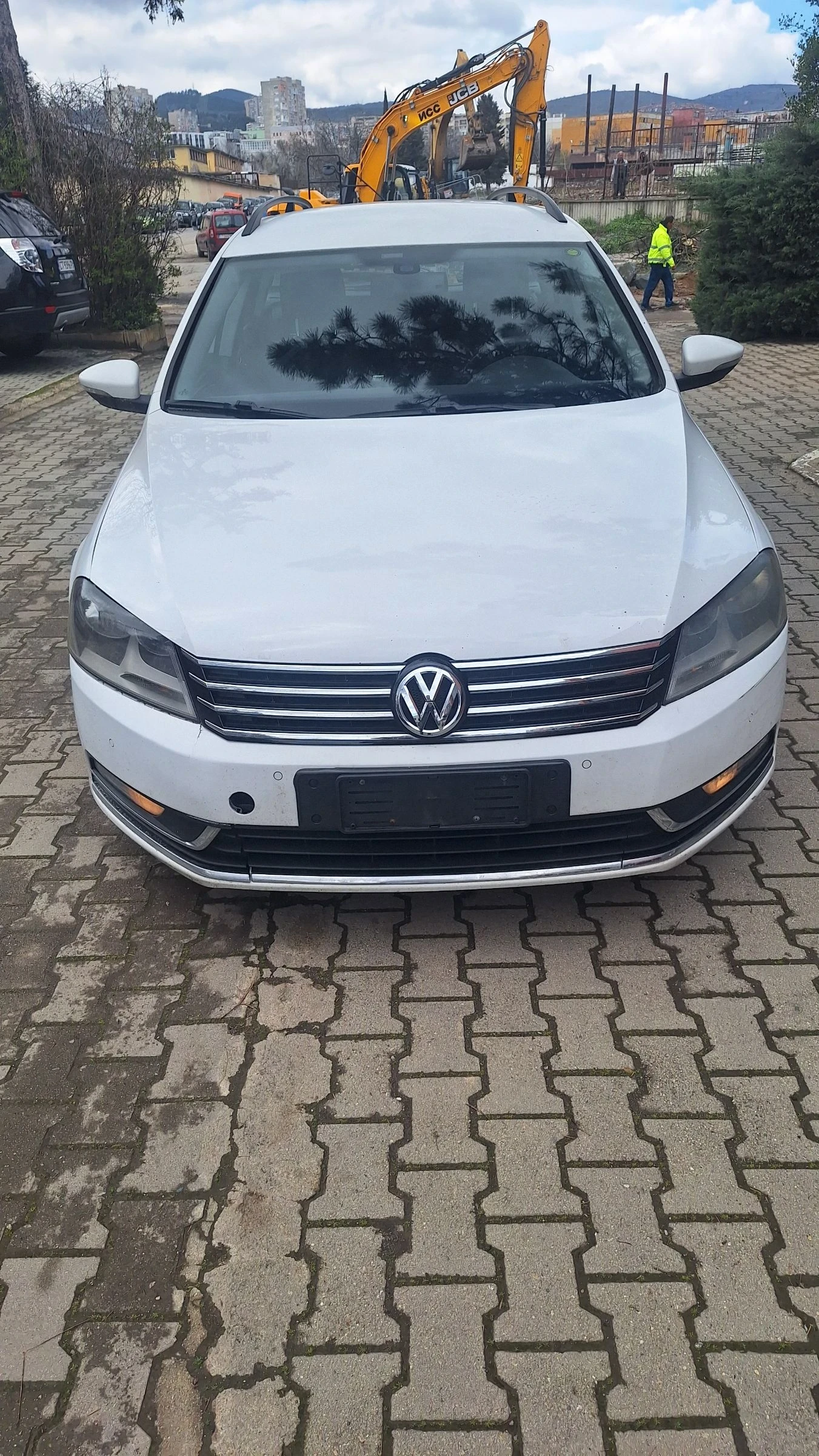 VW Passat 2.0 TDI