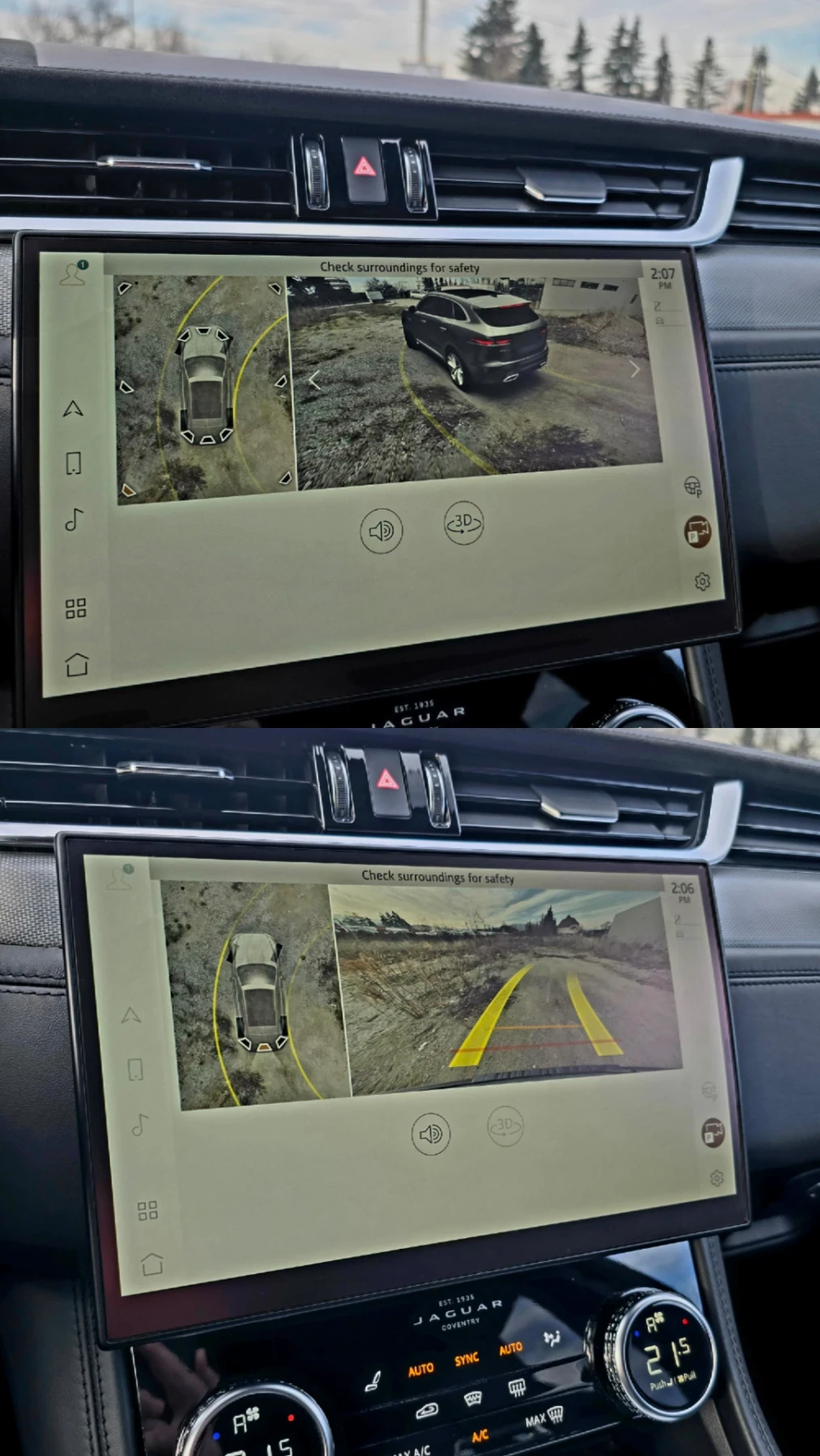 Jaguar F-PACE SVR P550 Facelift, снимка 11 - Автомобили и джипове - 54109283