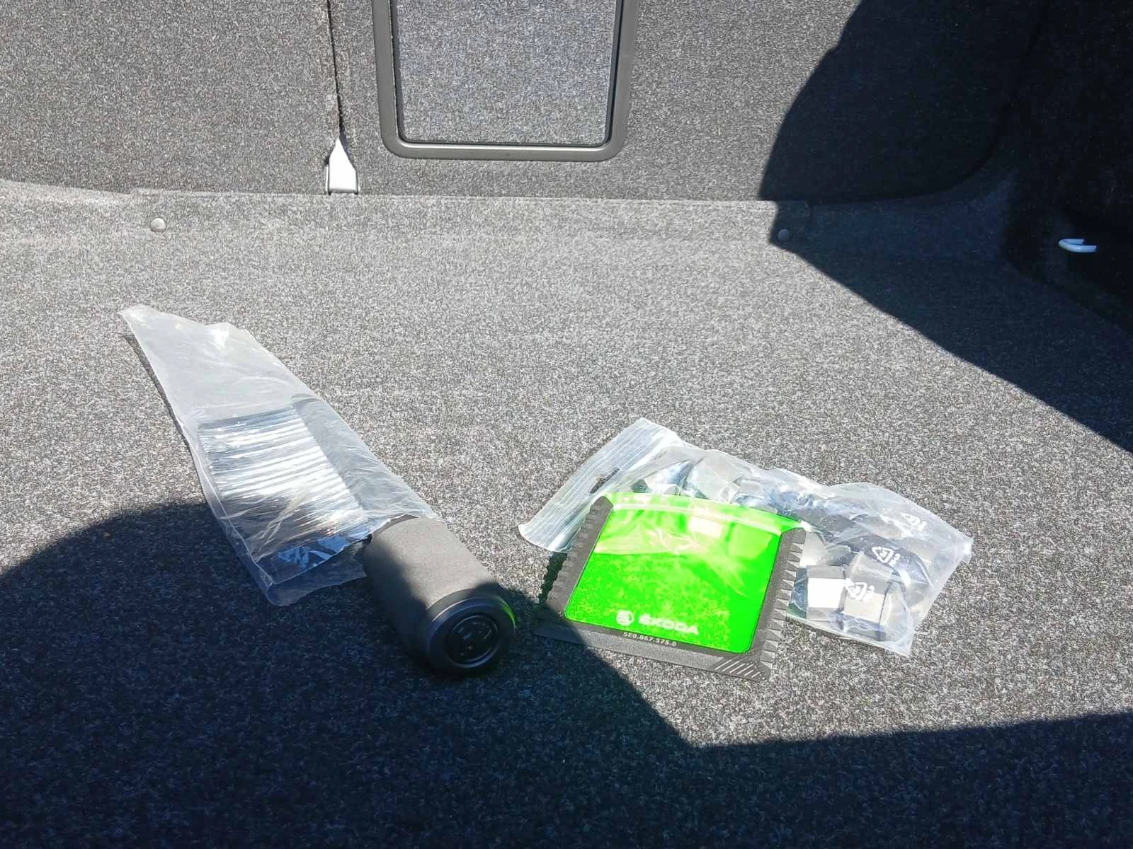 Skoda Octavia 1.5 TSI Ambition, снимка 14 - Автомобили и джипове - 54111990