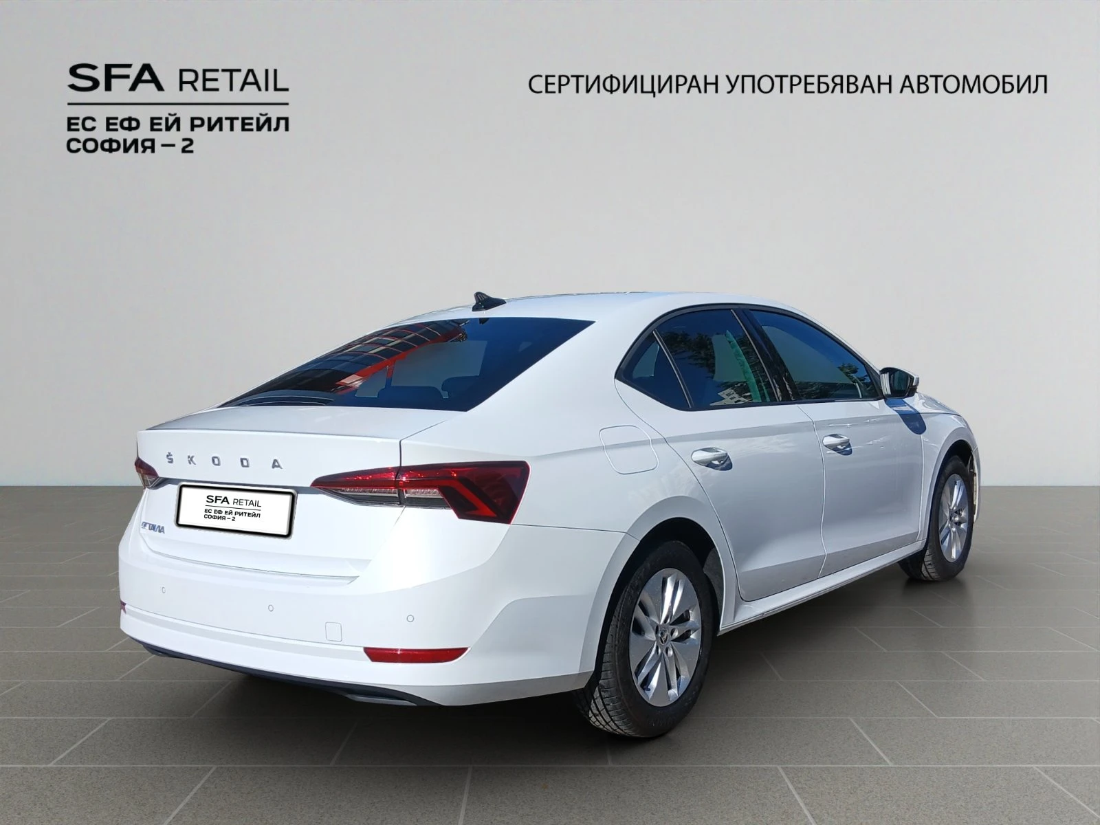 Skoda Octavia 1.5 TSI Ambition, снимка 5 - Автомобили и джипове - 54111990