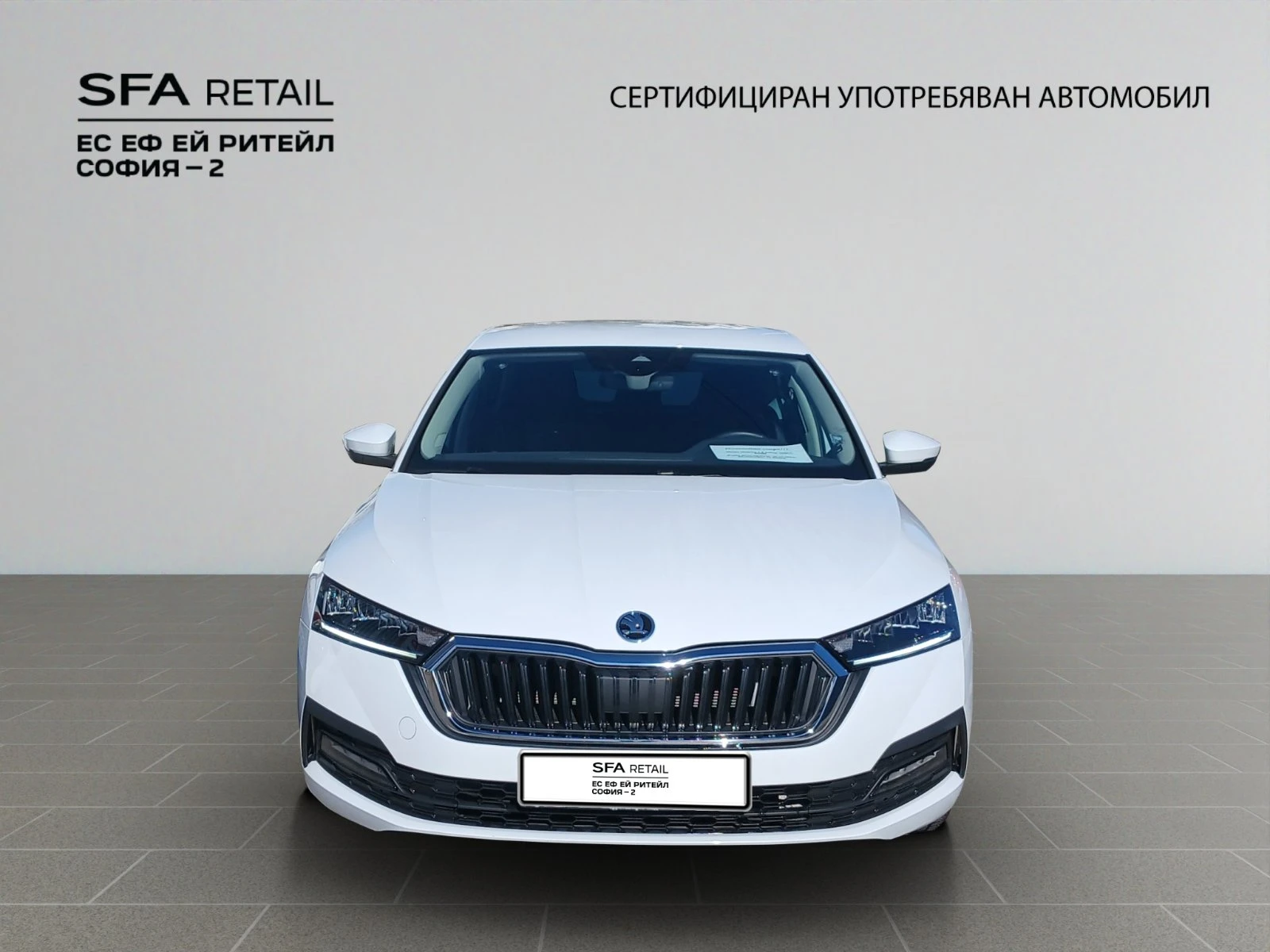 Skoda Octavia 1.5 TSI Ambition, снимка 2 - Автомобили и джипове - 54111990
