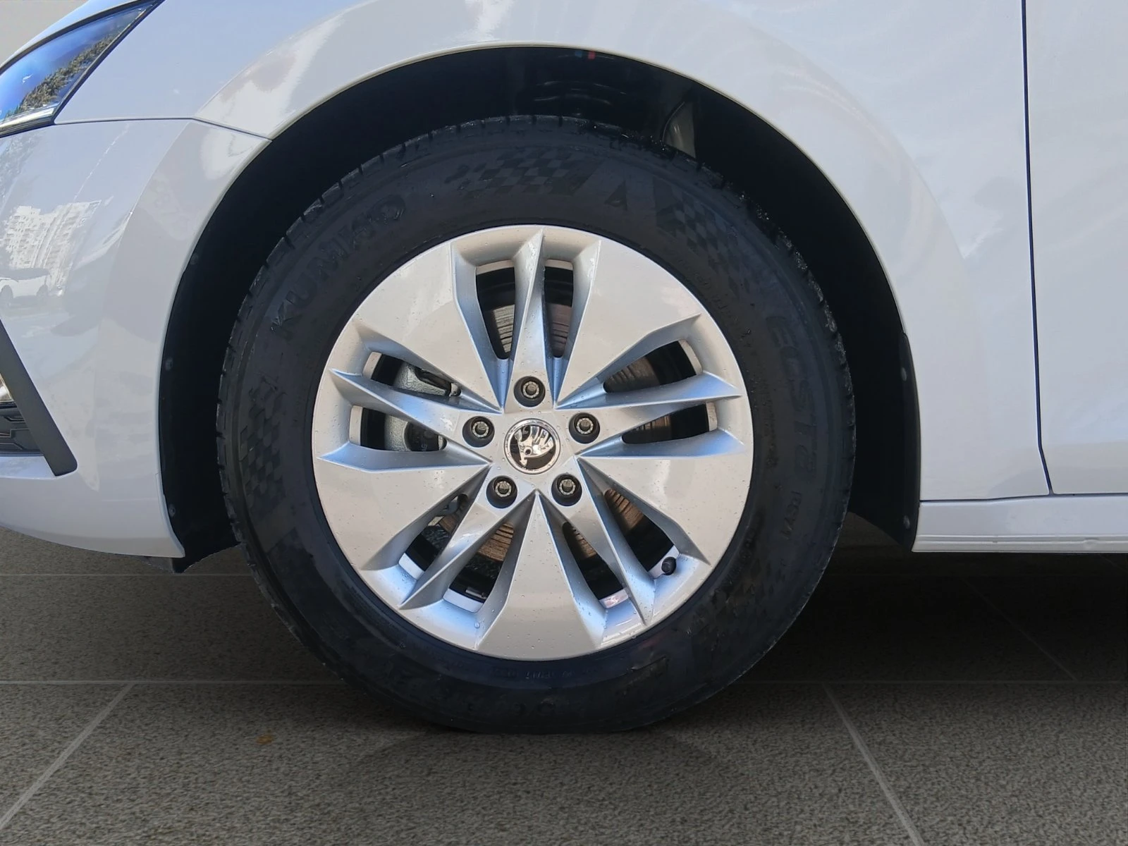 Skoda Octavia 1.5 TSI Ambition, снимка 16 - Автомобили и джипове - 54111990