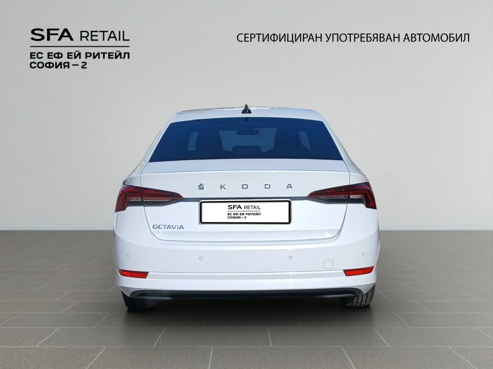 Skoda Octavia 1.5 TSI Ambition, снимка 6 - Автомобили и джипове - 54111990