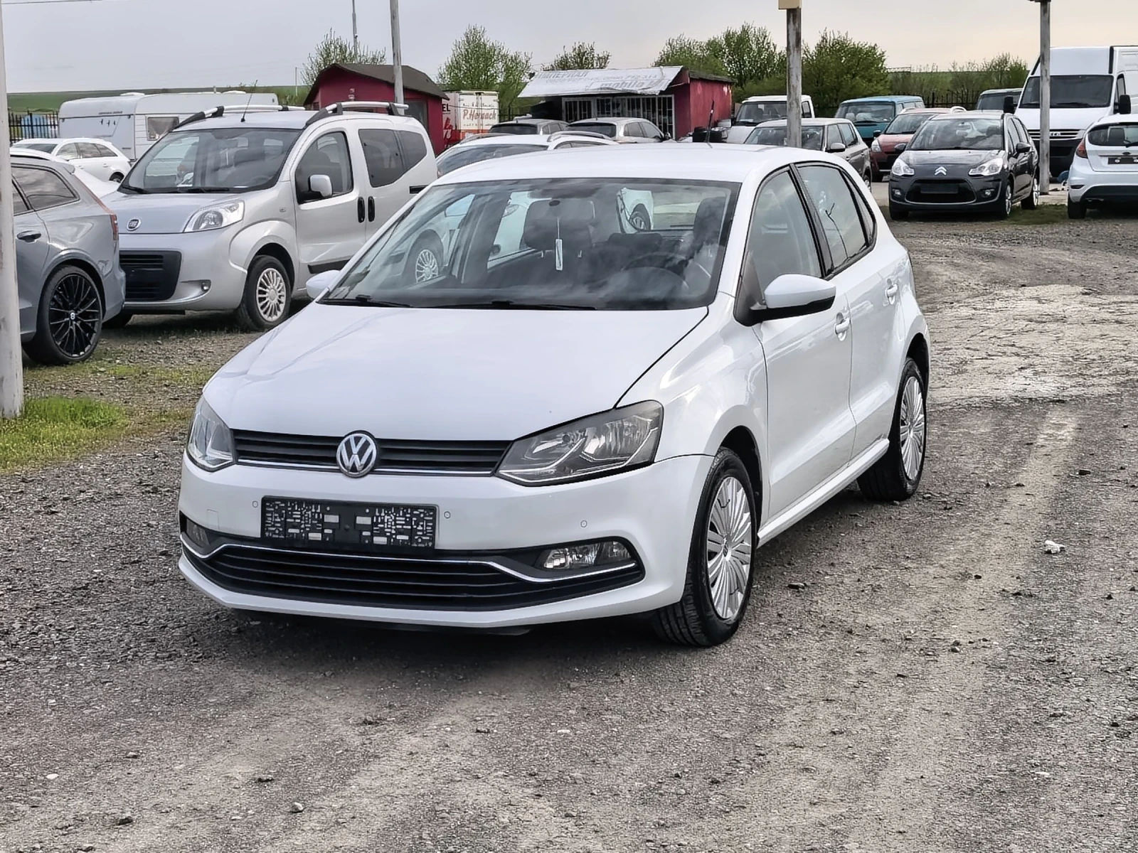 VW Polo 1, 4tdi | Mobile.bg � ����������� 2