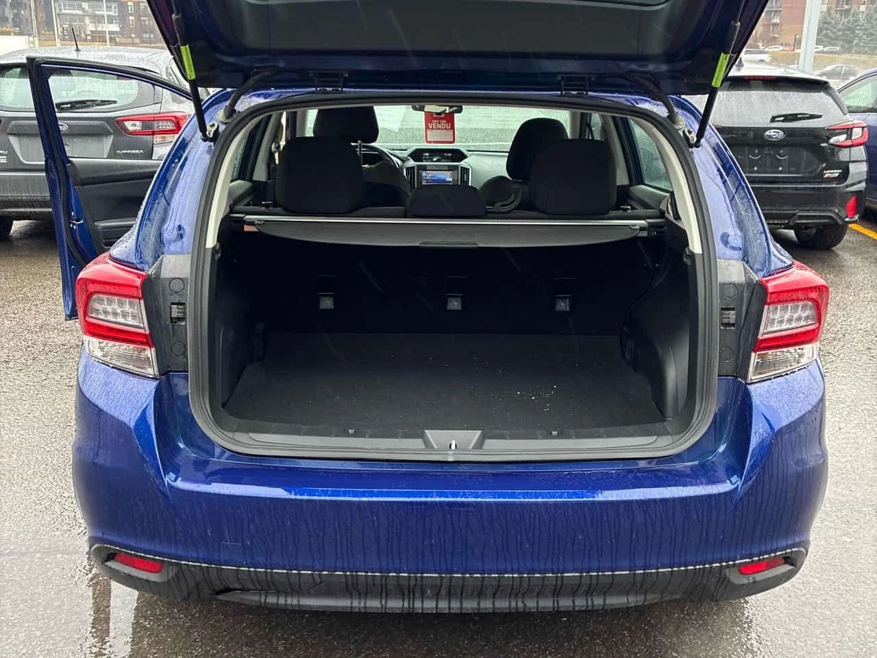 Subaru Impreza * Touring* KEYLESS* ПОДГРЕВ* , снимка 17 - Автомобили и джипове - 54195133