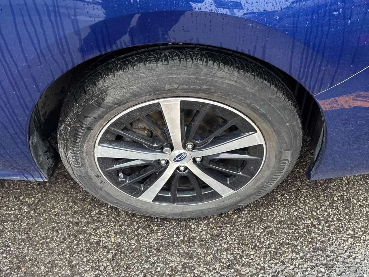 Subaru Impreza * Touring* KEYLESS* ПОДГРЕВ* , снимка 7 - Автомобили и джипове - 54195133