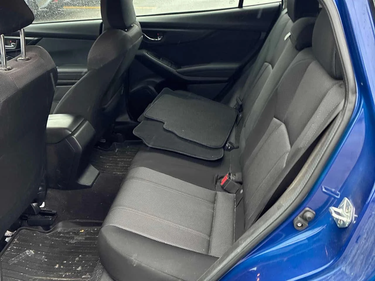 Subaru Impreza * Touring* KEYLESS* ПОДГРЕВ* , снимка 16 - Автомобили и джипове - 54195133