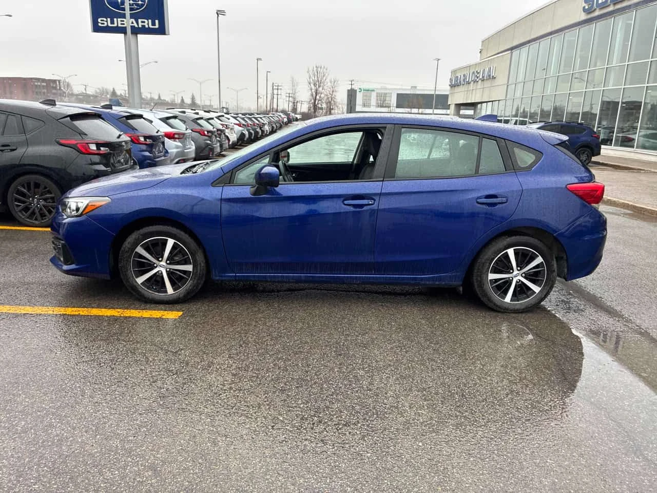 Subaru Impreza * Touring* KEYLESS* ПОДГРЕВ* , снимка 2 - Автомобили и джипове - 54195133