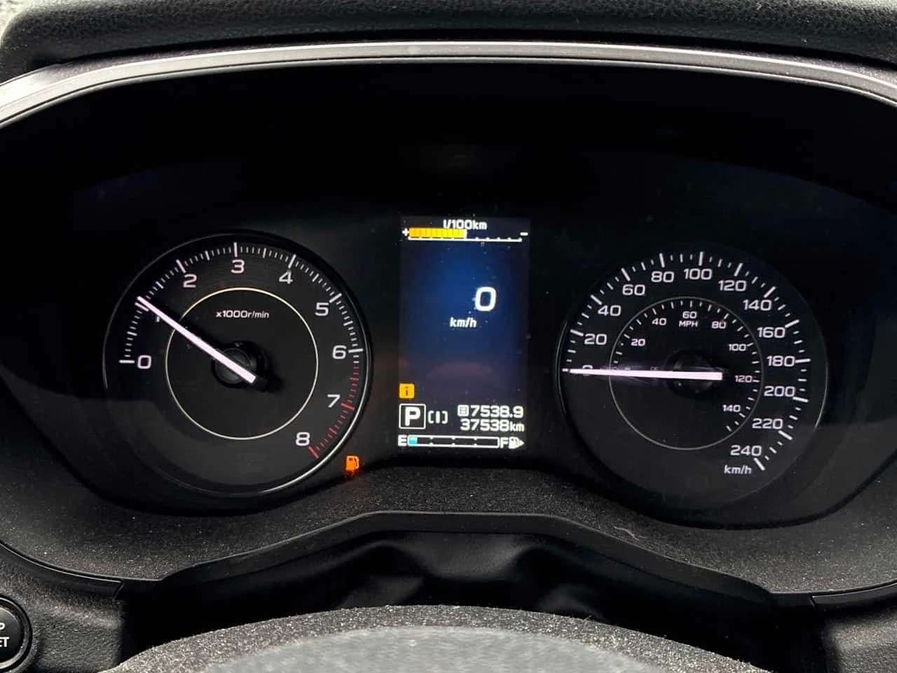 Subaru Impreza * Touring* KEYLESS* ПОДГРЕВ* , снимка 8 - Автомобили и джипове - 54195133