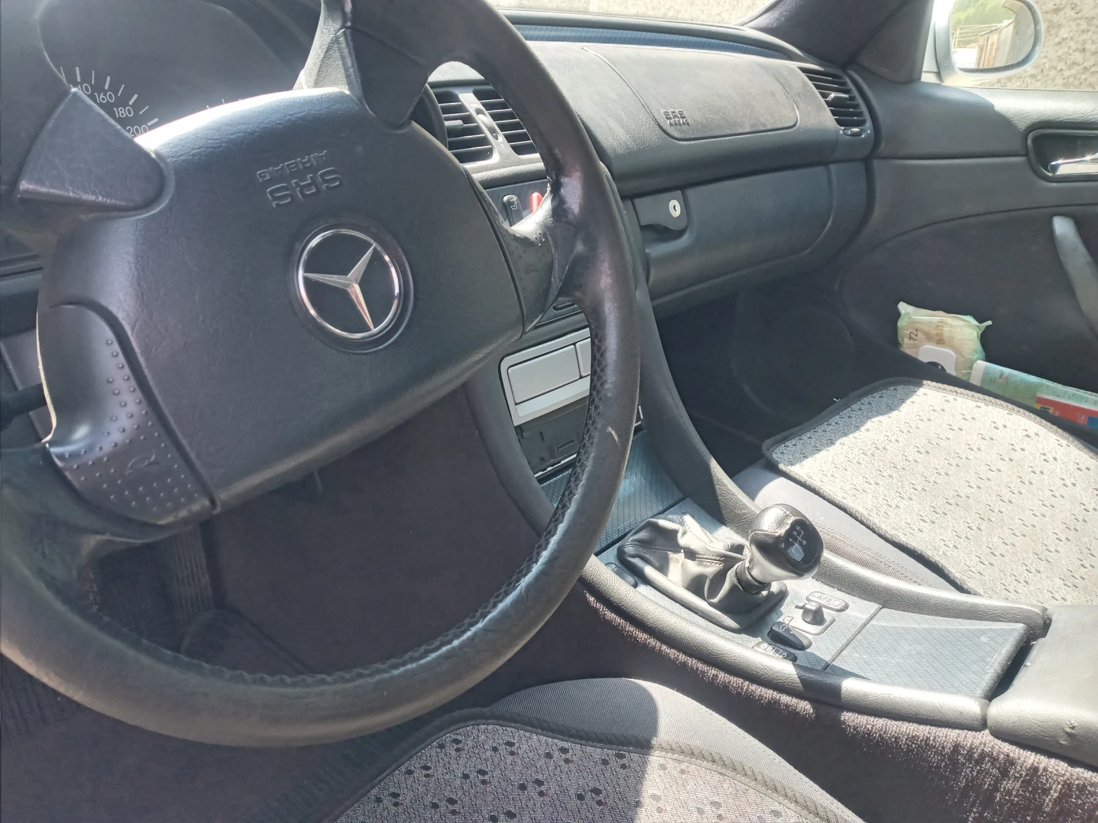 Mercedes-Benz CLK 200 | Mobile.bg � ����������� 4