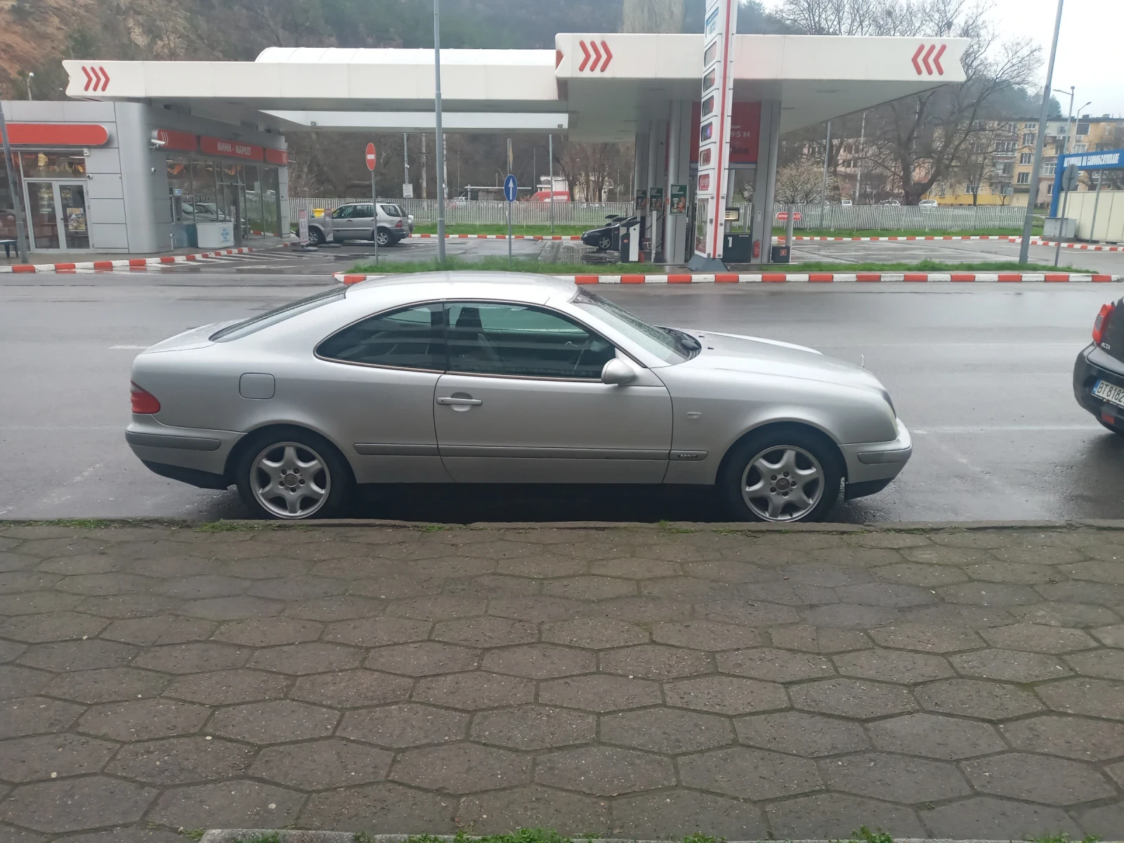 Mercedes-Benz CLK 200