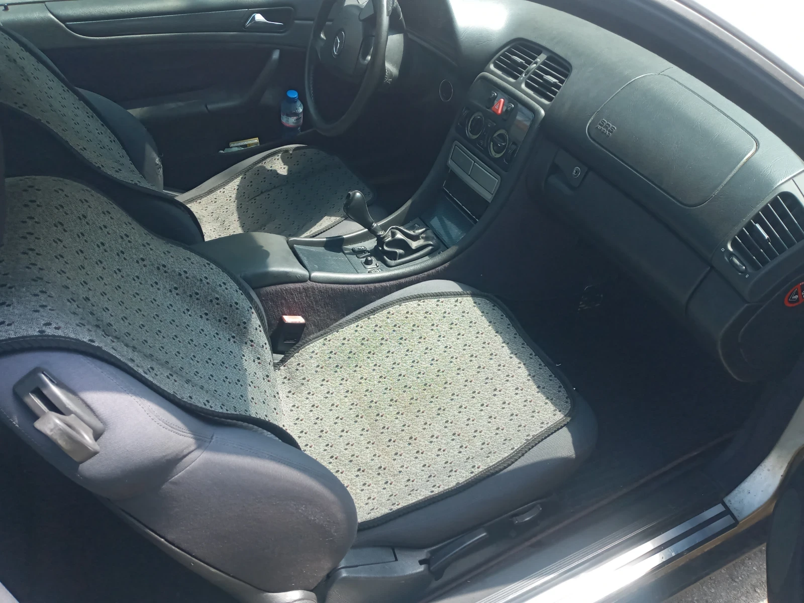 Mercedes-Benz CLK 200 | Mobile.bg � ����������� 7