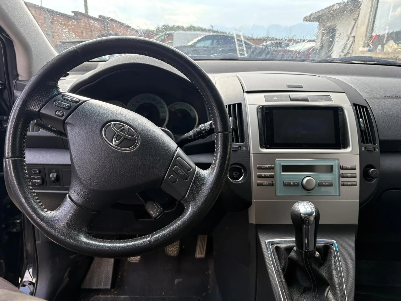 Toyota Corolla verso 2.2Dcat 7������ | Mobile.bg � ����������� 5