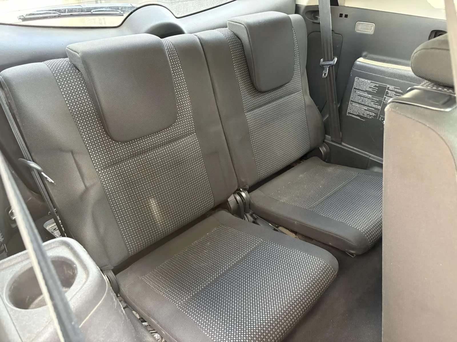 Toyota Corolla verso 2.2Dcat 7������ | Mobile.bg � ����������� 9