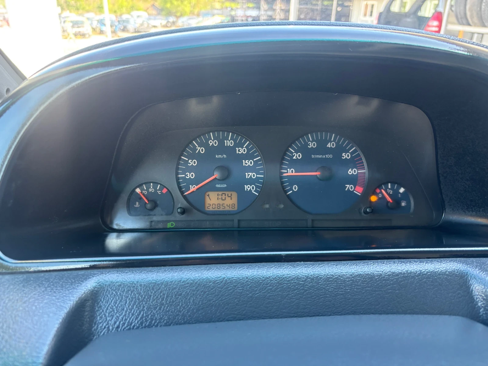 Fiat Scudo 2.0JTD 95 Ккс НОВ ВНОС ГЕРМАНИЯ, снимка 11 - Автомобили и джипове - 54304332