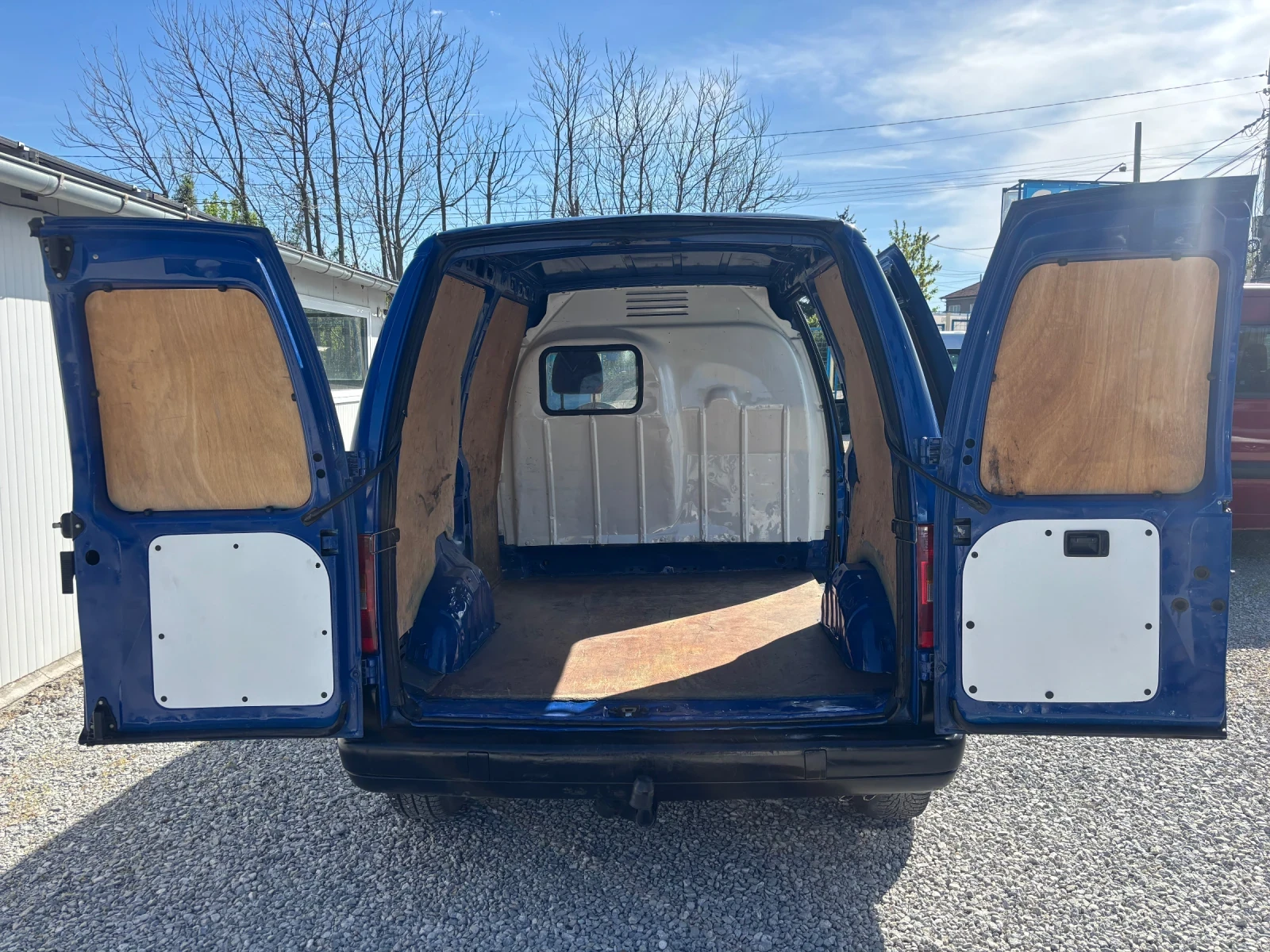 Fiat Scudo 2.0JTD 95 Ккс НОВ ВНОС ГЕРМАНИЯ, снимка 10 - Автомобили и джипове - 54304332