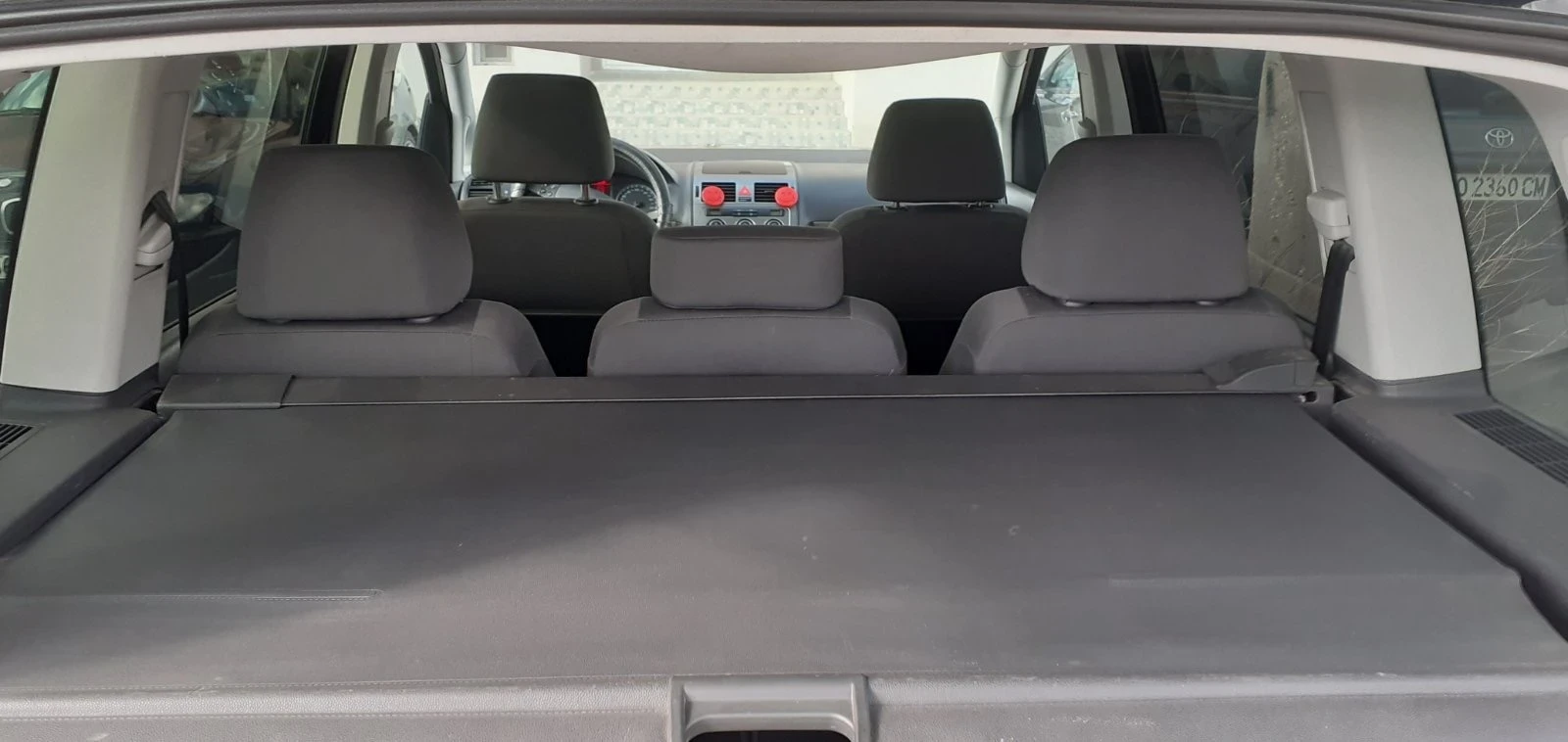 VW Touran 1.4 TSI 6 скорости, снимка 6 - Автомобили и джипове - 54347381