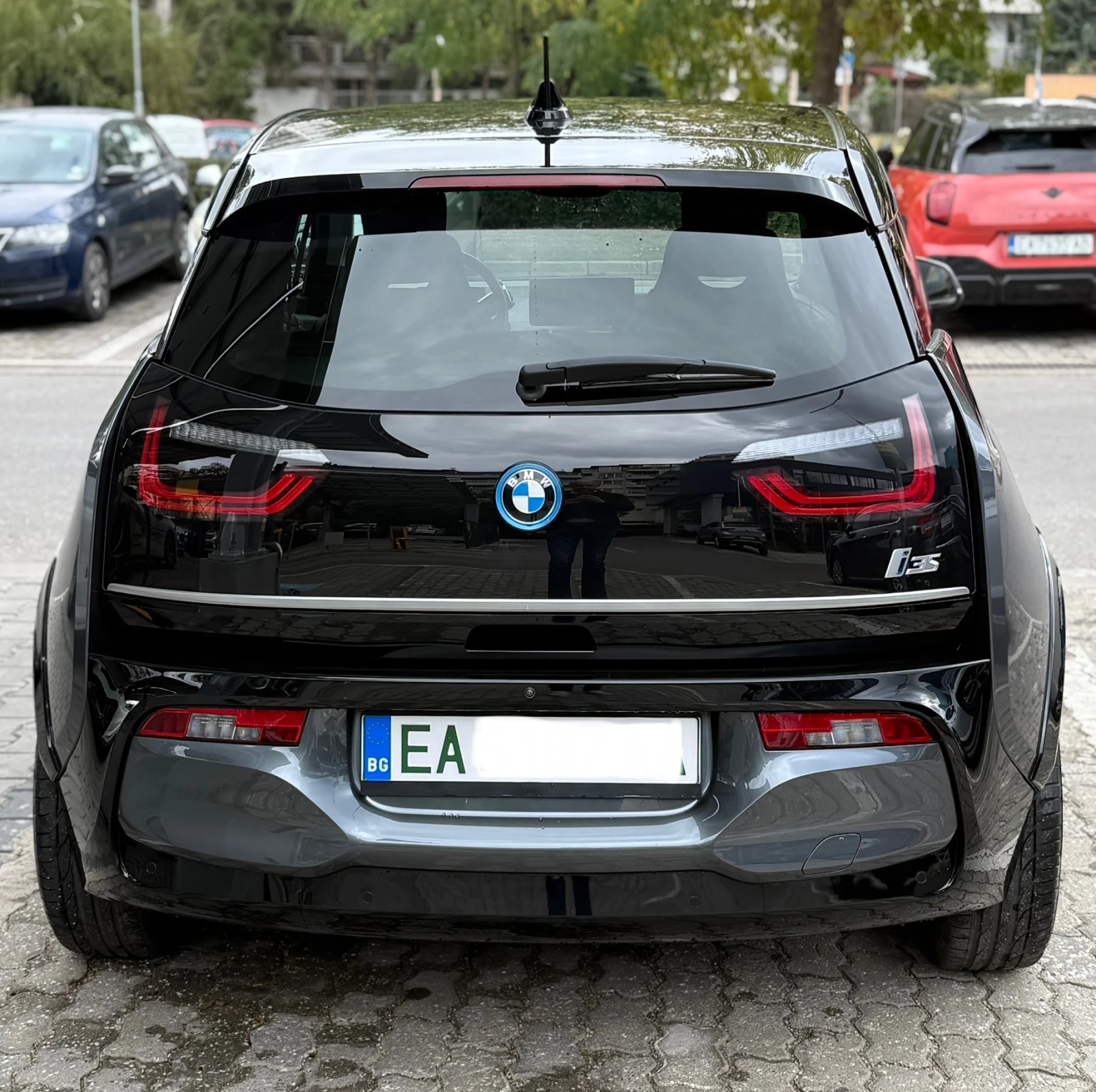 BMW i3 S Sportpaket H/K CarPlay ����� ����� | Mobile.bg � ����������� 2
