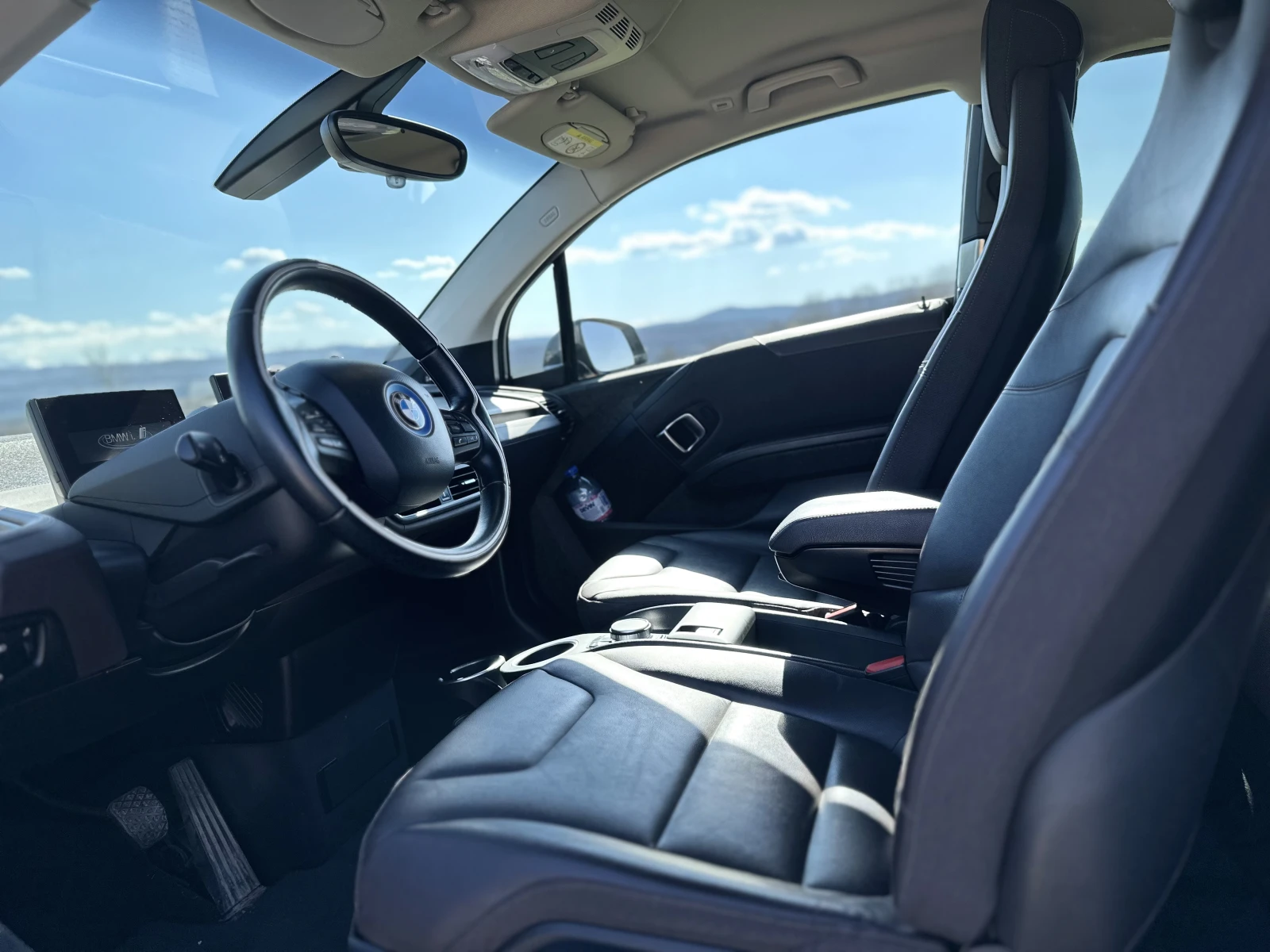 BMW i3 S Sportpaket H/K CarPlay ����� ����� | Mobile.bg � ����������� 10