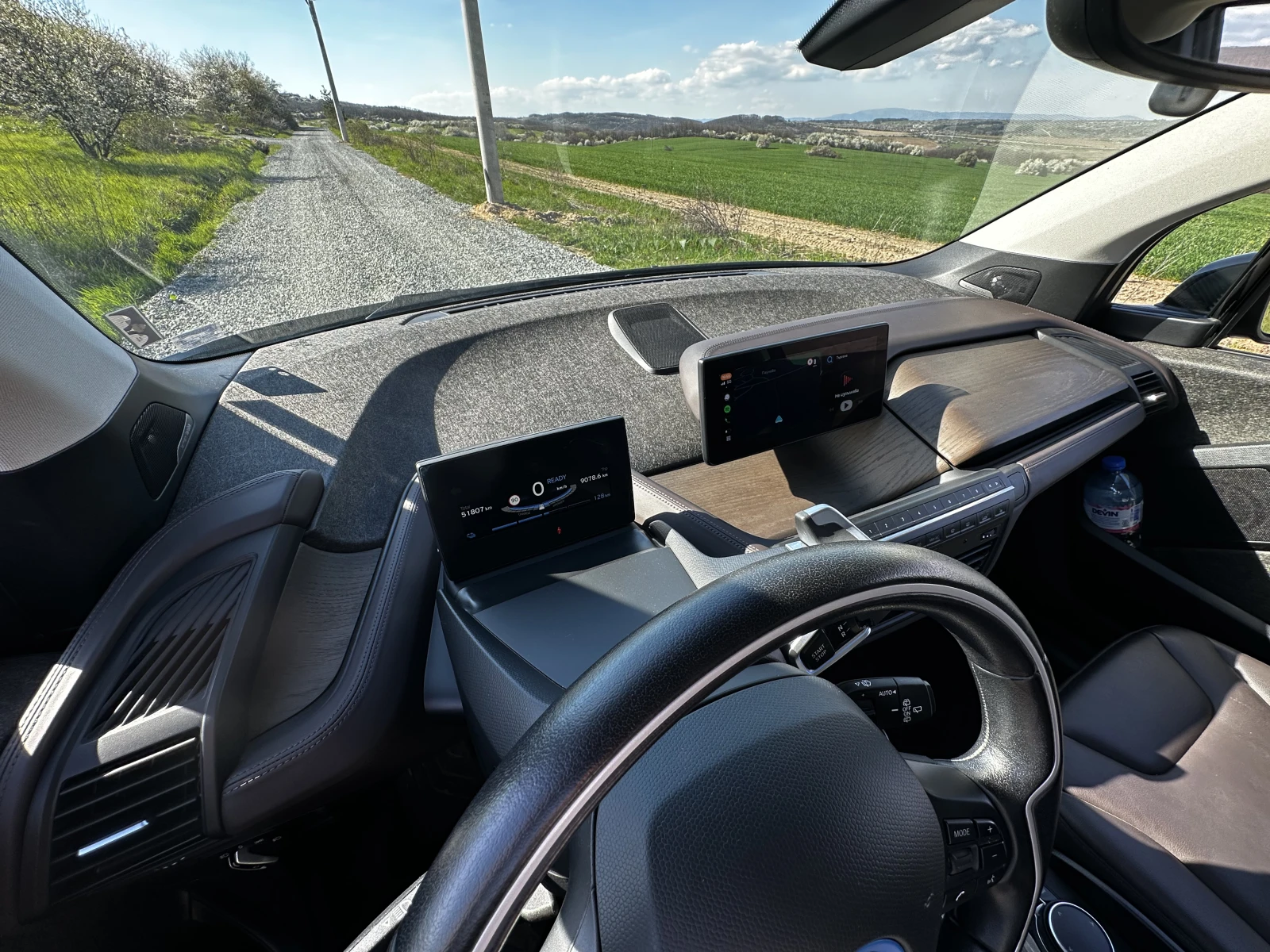 BMW i3 S Sportpaket H/K CarPlay ����� ����� | Mobile.bg � ����������� 14