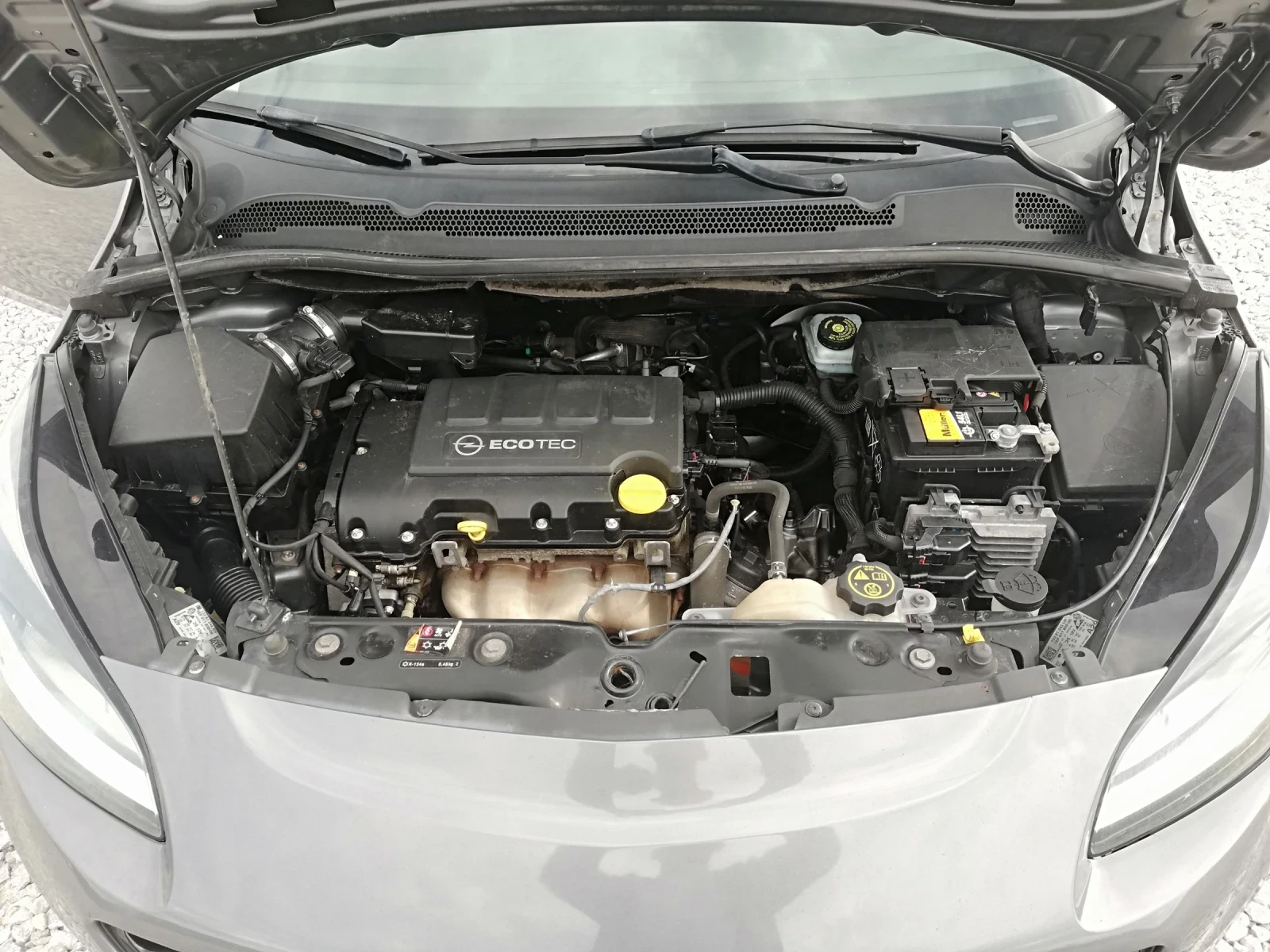 Opel Corsa 1.2i klima italia | Mobile.bg � ����������� 14