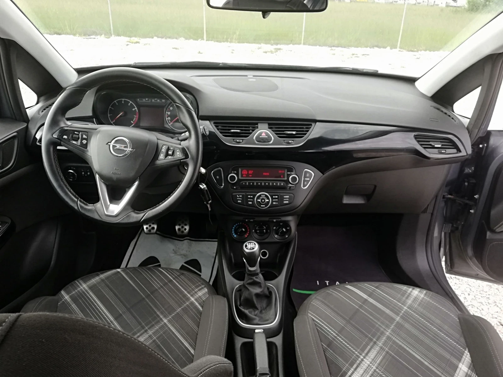 Opel Corsa 1.2i klima italia | Mobile.bg � ����������� 13