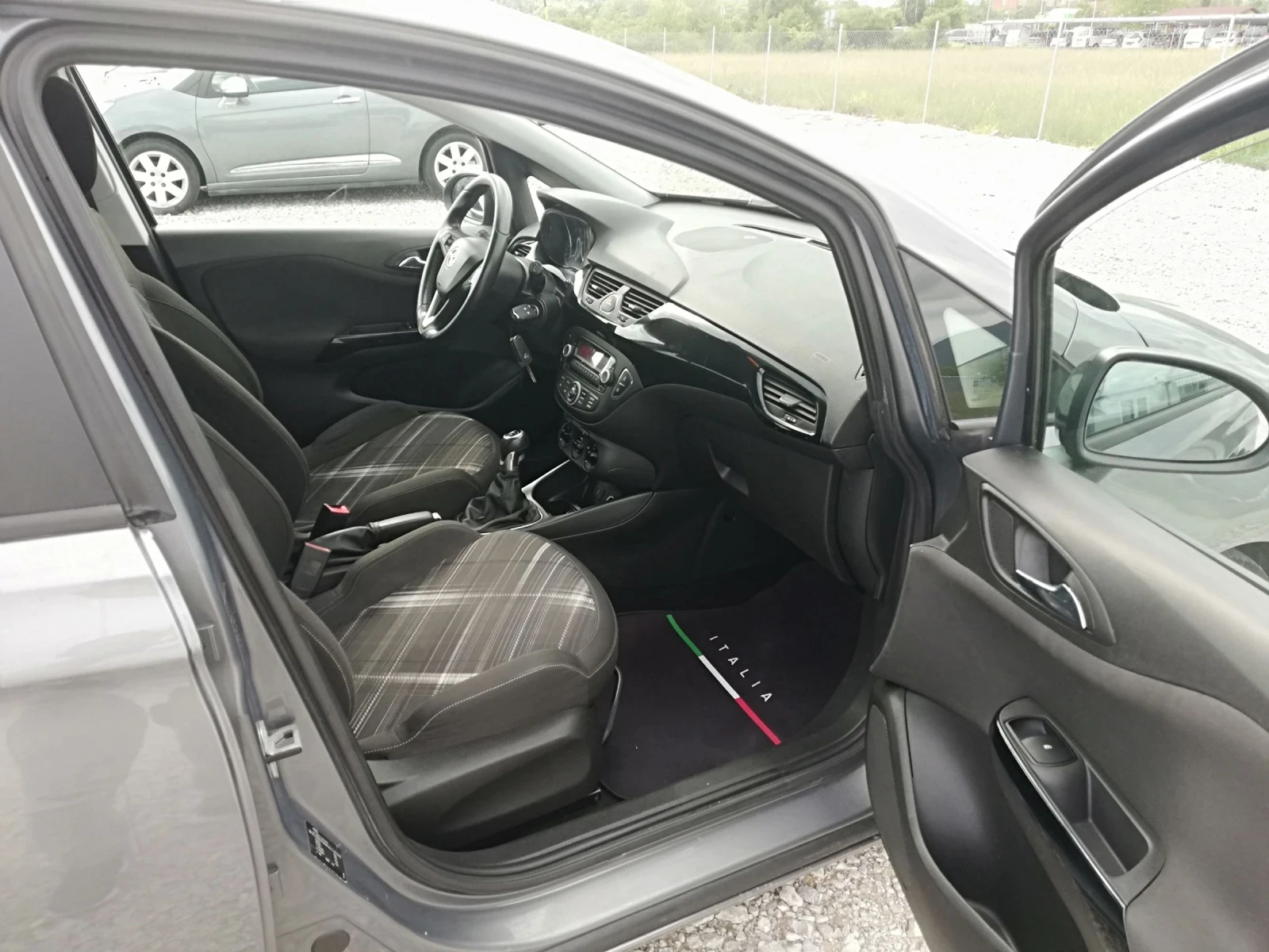 Opel Corsa 1.2i klima italia | Mobile.bg � ����������� 11