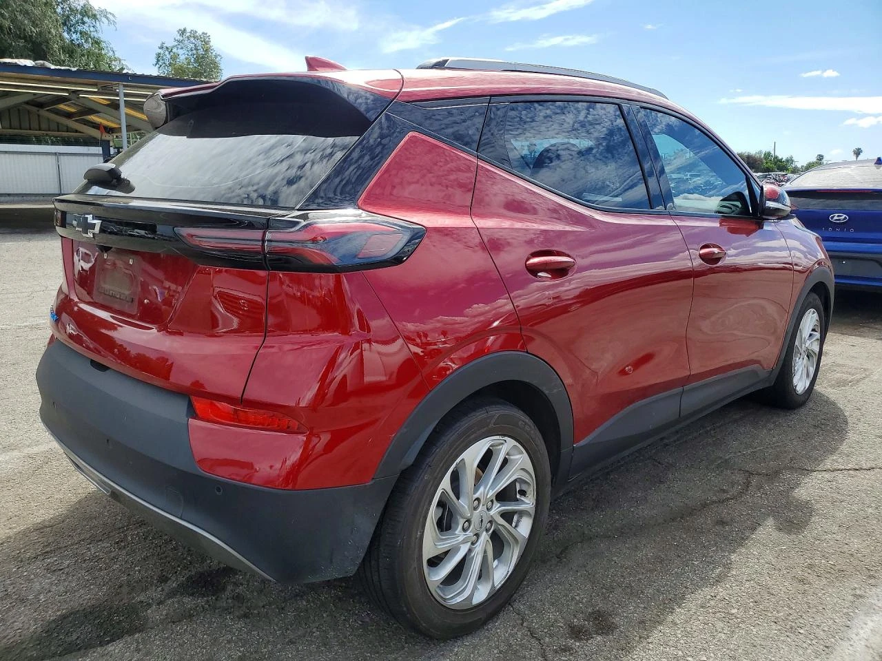 Chevrolet Bolt EUV FWD LT | Mobile.bg � ����������� 3