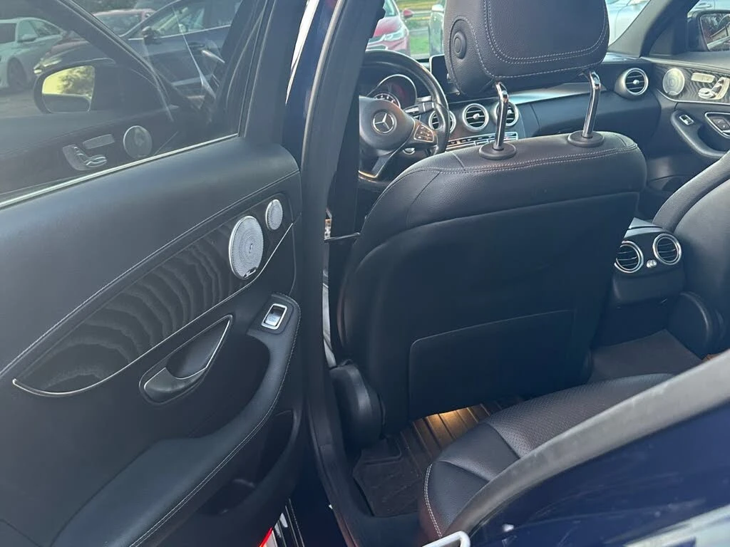 Mercedes-Benz C 400 4MATIC AMG PACK* BURMESTER* PANORAMA* КРАЙНА ЦЕНА*, снимка 12 - Автомобили и джипове - 54766774