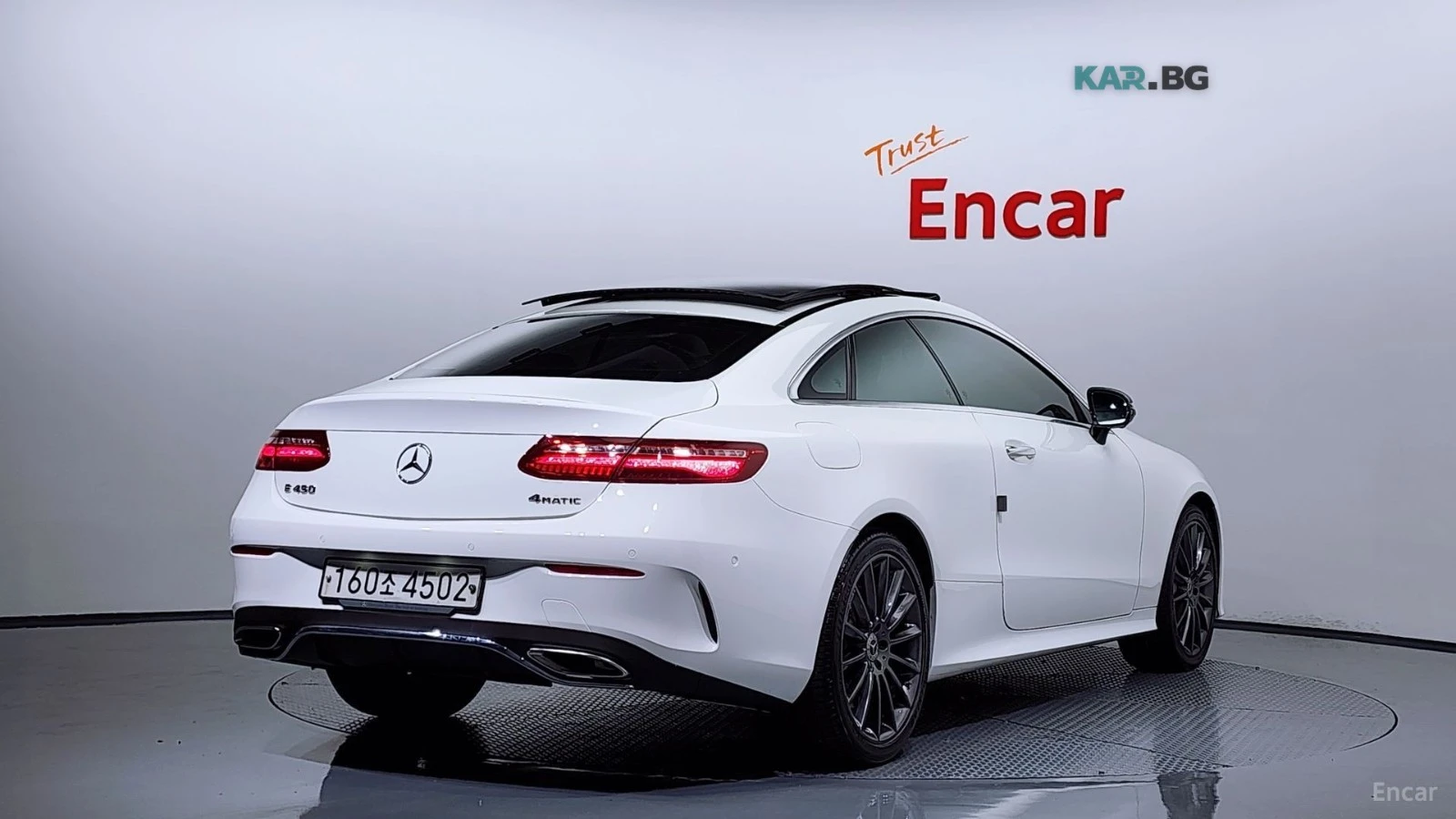 Mercedes-Benz E 450 4MATIC* COUPE* AMG-LINE* DISTRONIC* 360CAM* , снимка 3 - Автомобили и джипове - 54802704