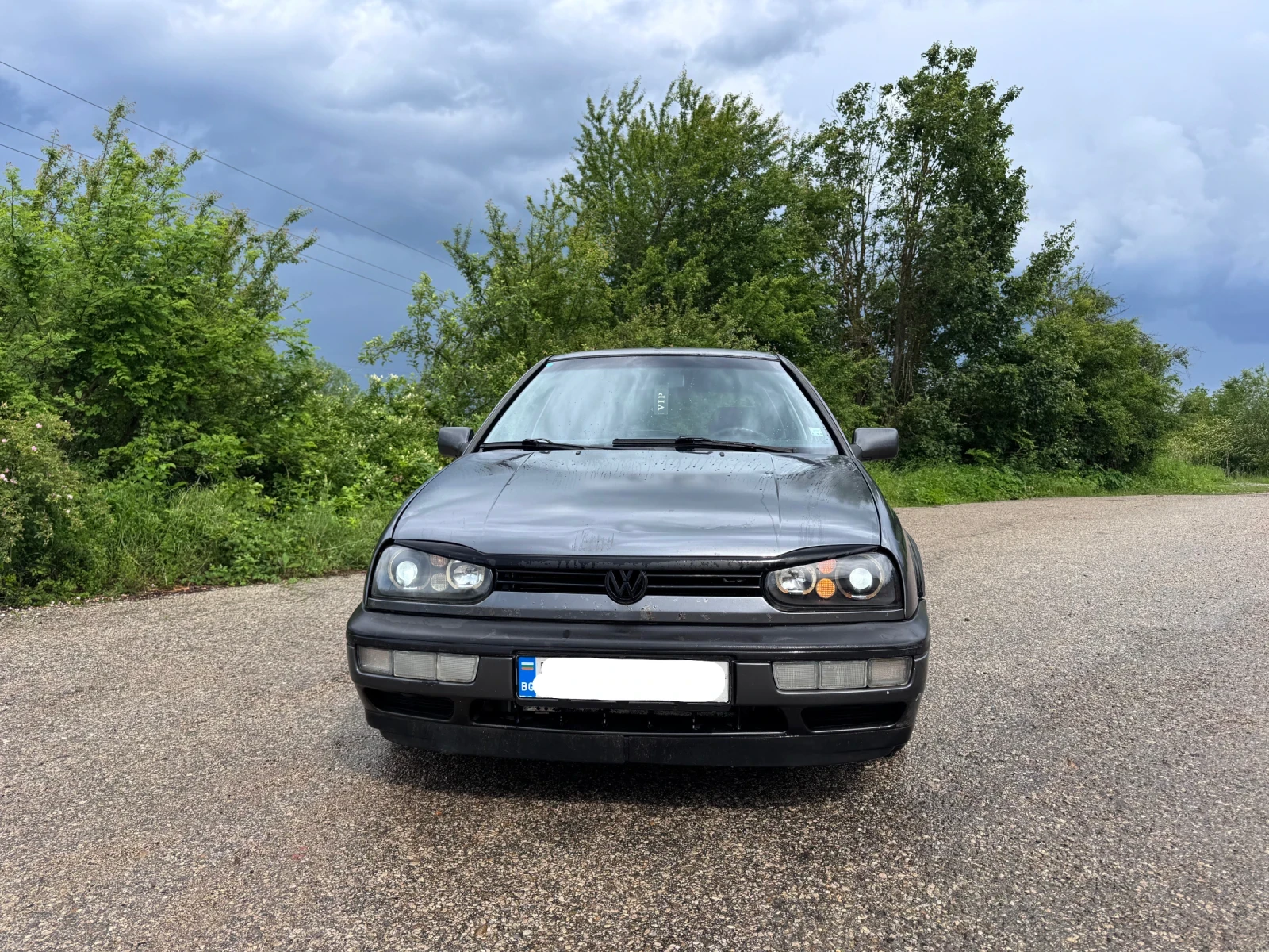 VW Golf VR6, снимка 3 - Автомобили и джипове - 54808257