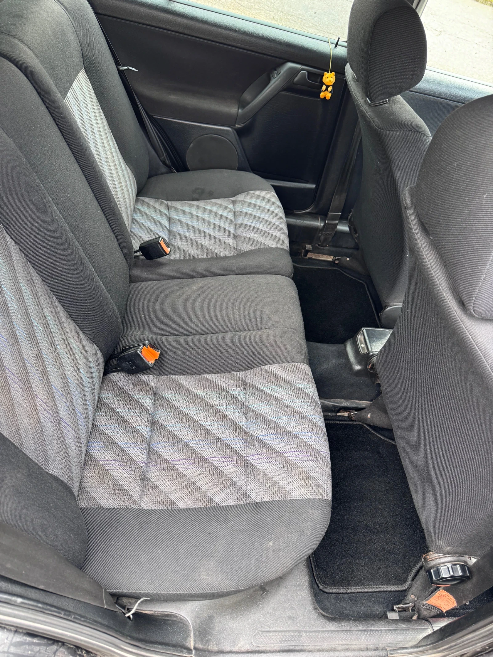 VW Golf VR6, снимка 9 - Автомобили и джипове - 54808257