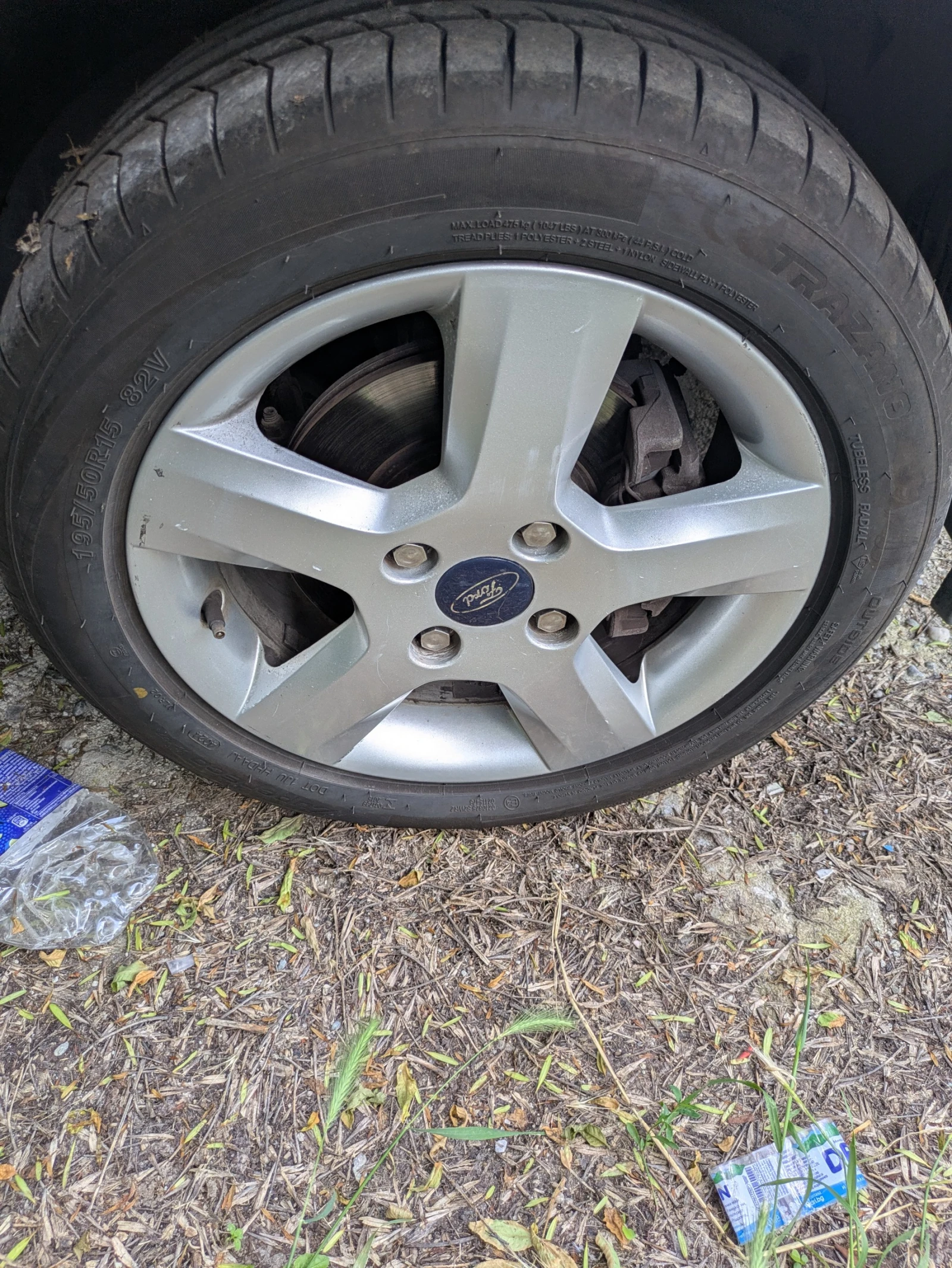 Ford Fiesta, снимка 17 - Автомобили и джипове - 54822368