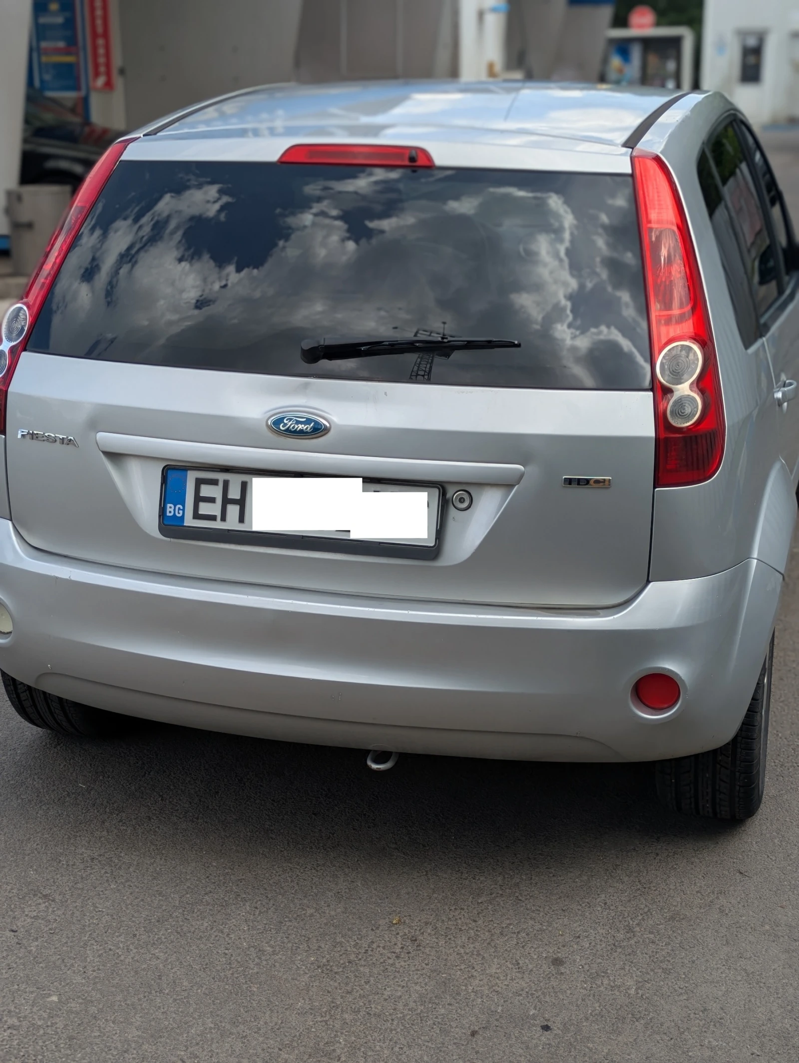 Ford Fiesta, снимка 5 - Автомобили и джипове - 54822368