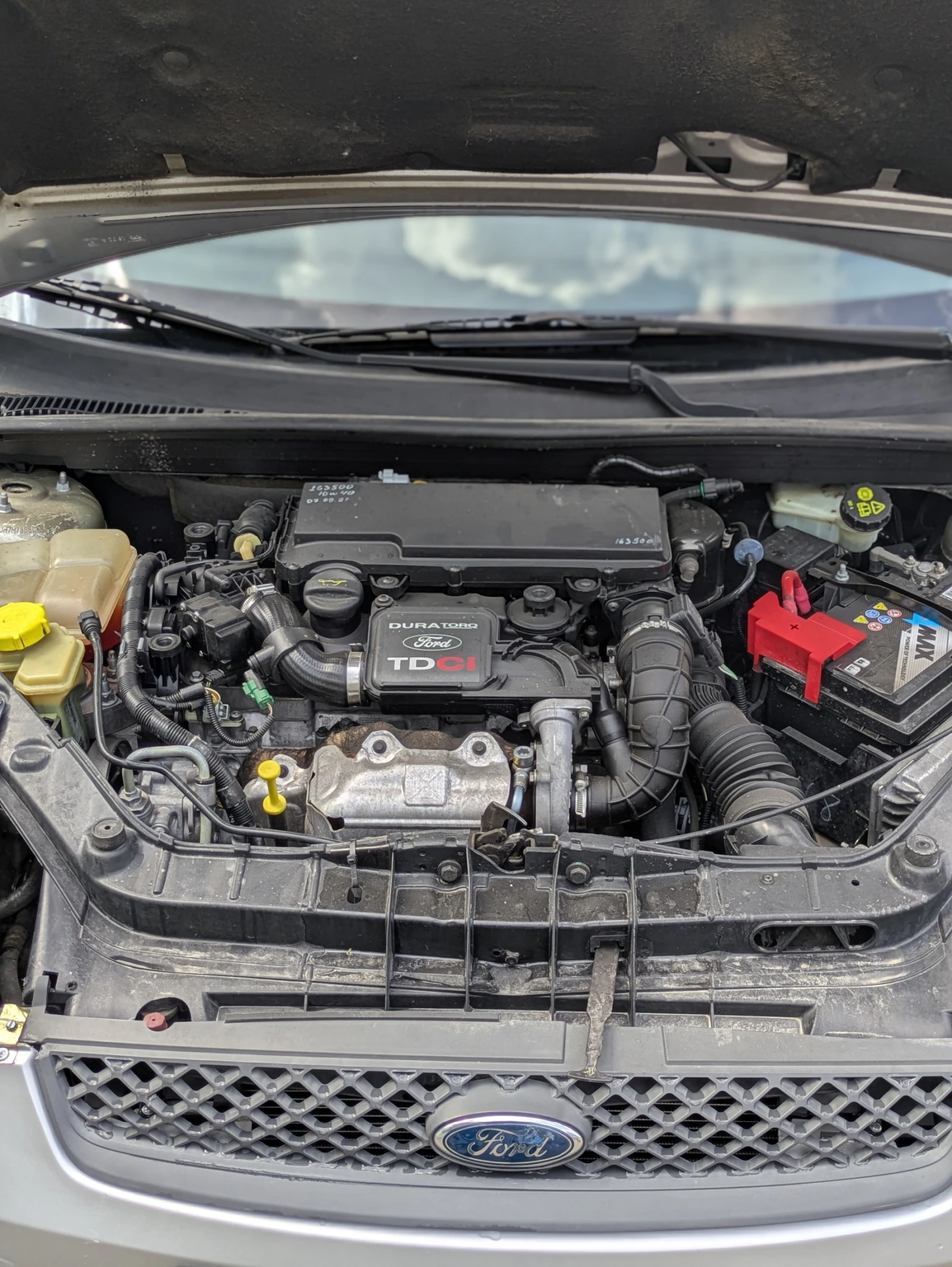 Ford Fiesta, снимка 8 - Автомобили и джипове - 54822368