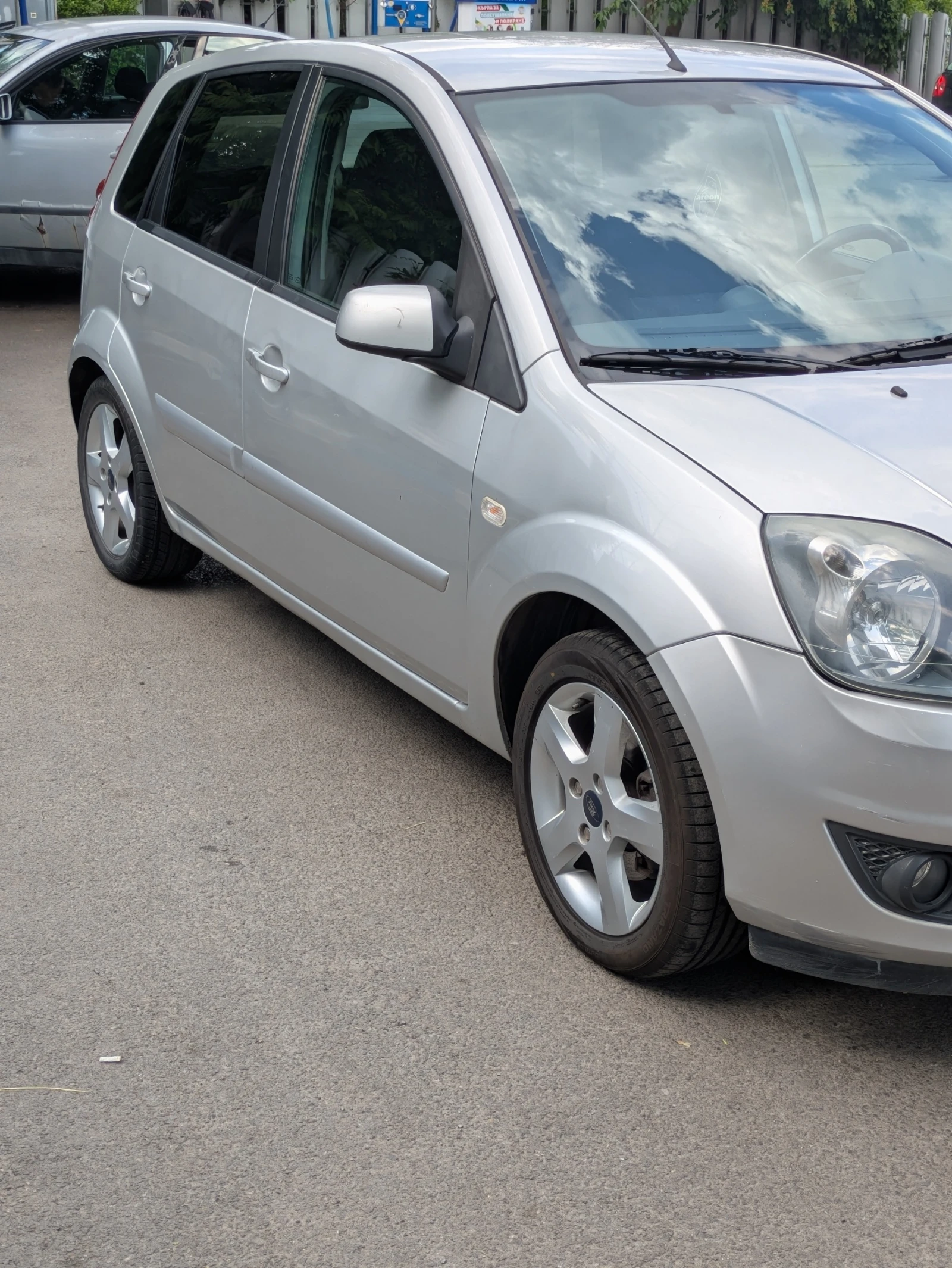Ford Fiesta, снимка 4 - Автомобили и джипове - 54822368