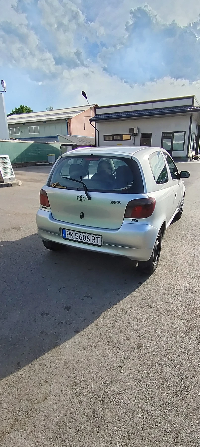 Toyota Yaris, снимка 4 - Автомобили и джипове - 54947738