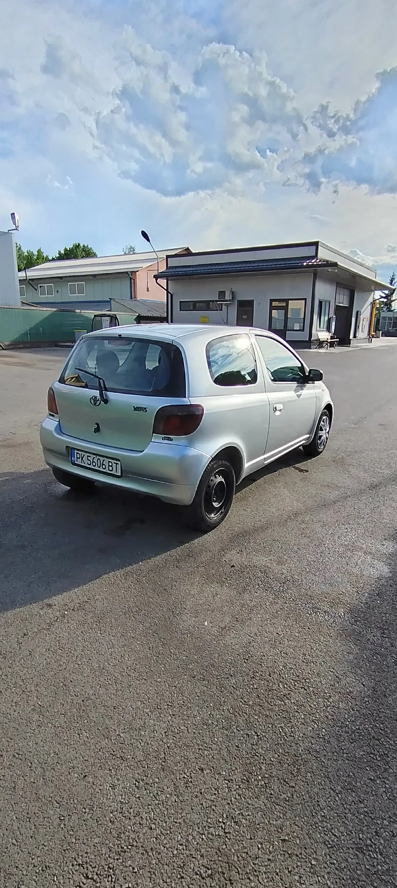 Toyota Yaris, снимка 5 - Автомобили и джипове - 54947738