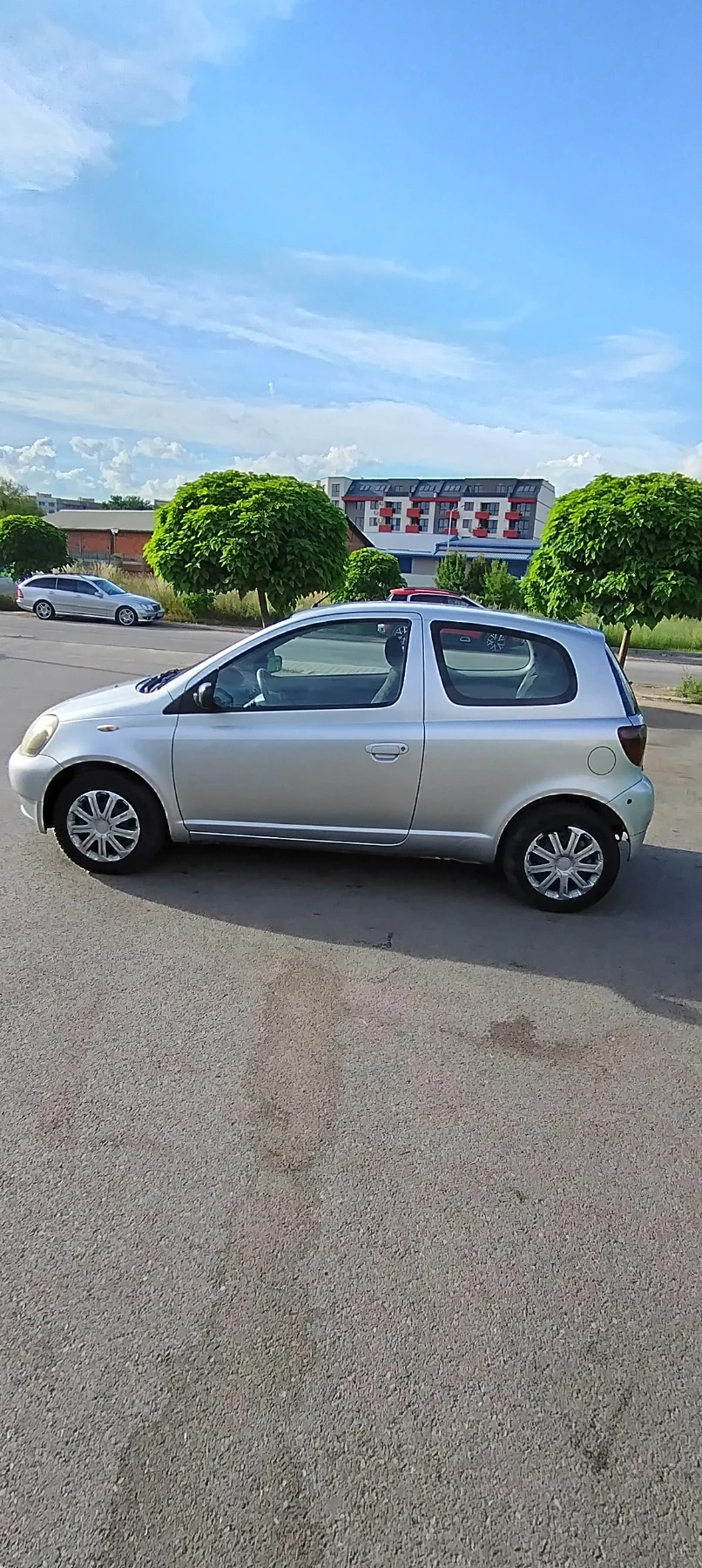Toyota Yaris, снимка 2 - Автомобили и джипове - 54947738