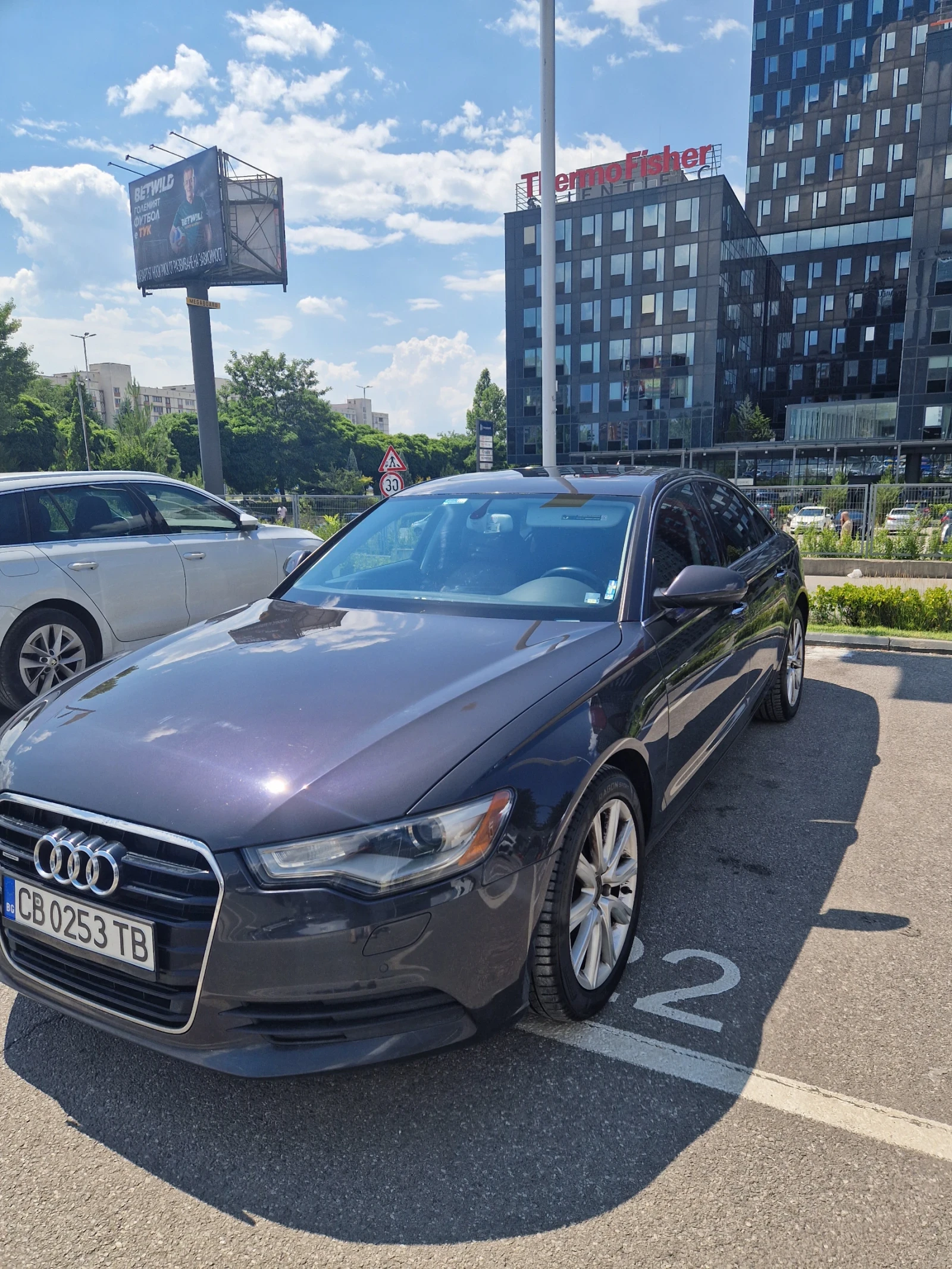 Audi A6 премиум престиж плюс