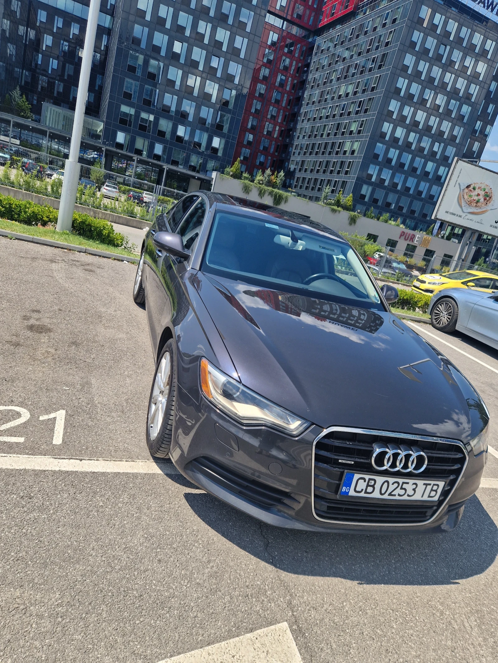 Audi A6 премиум престиж плюс, снимка 6 - Автомобили и джипове - 55088287